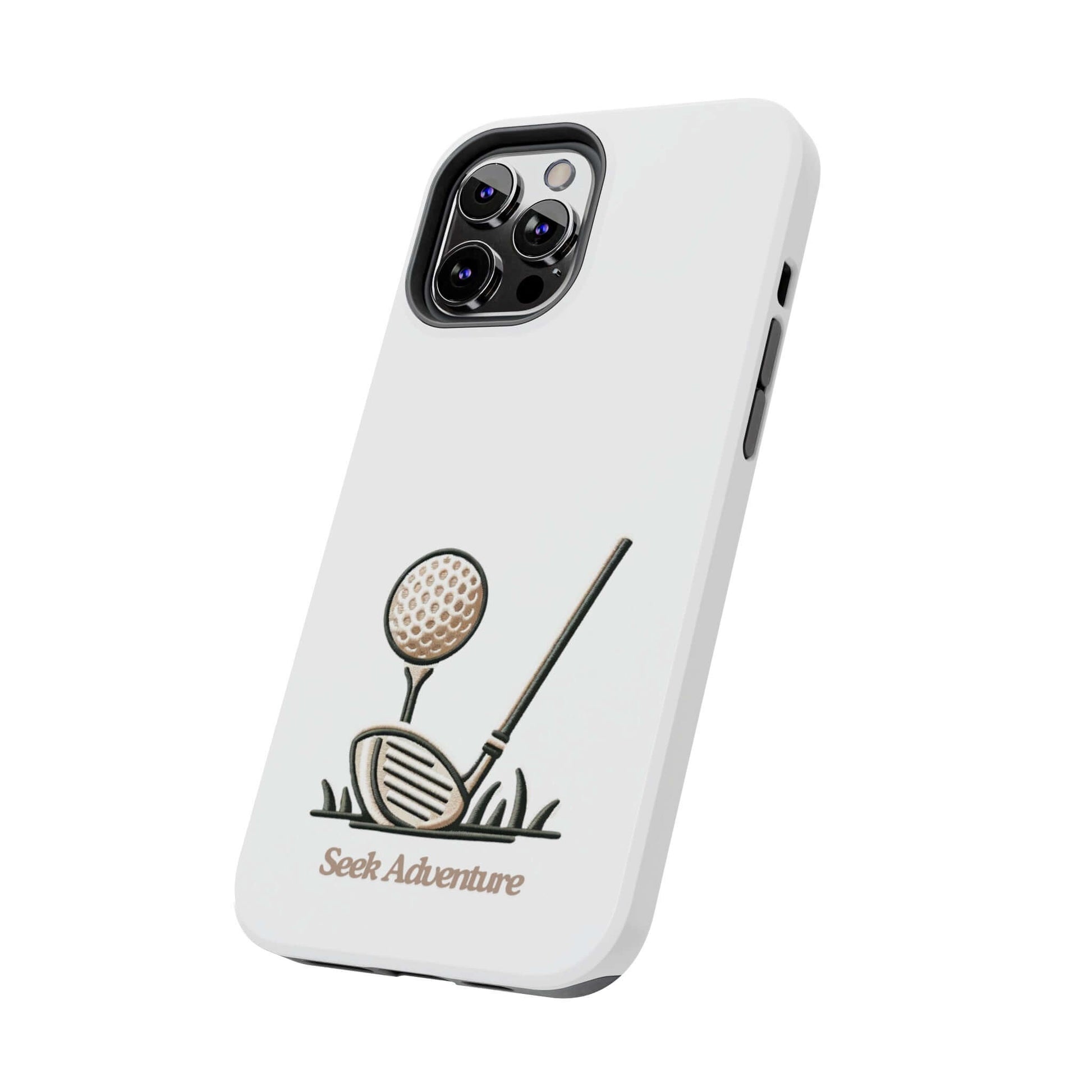 Hole in One - Tough Phone Case Printify