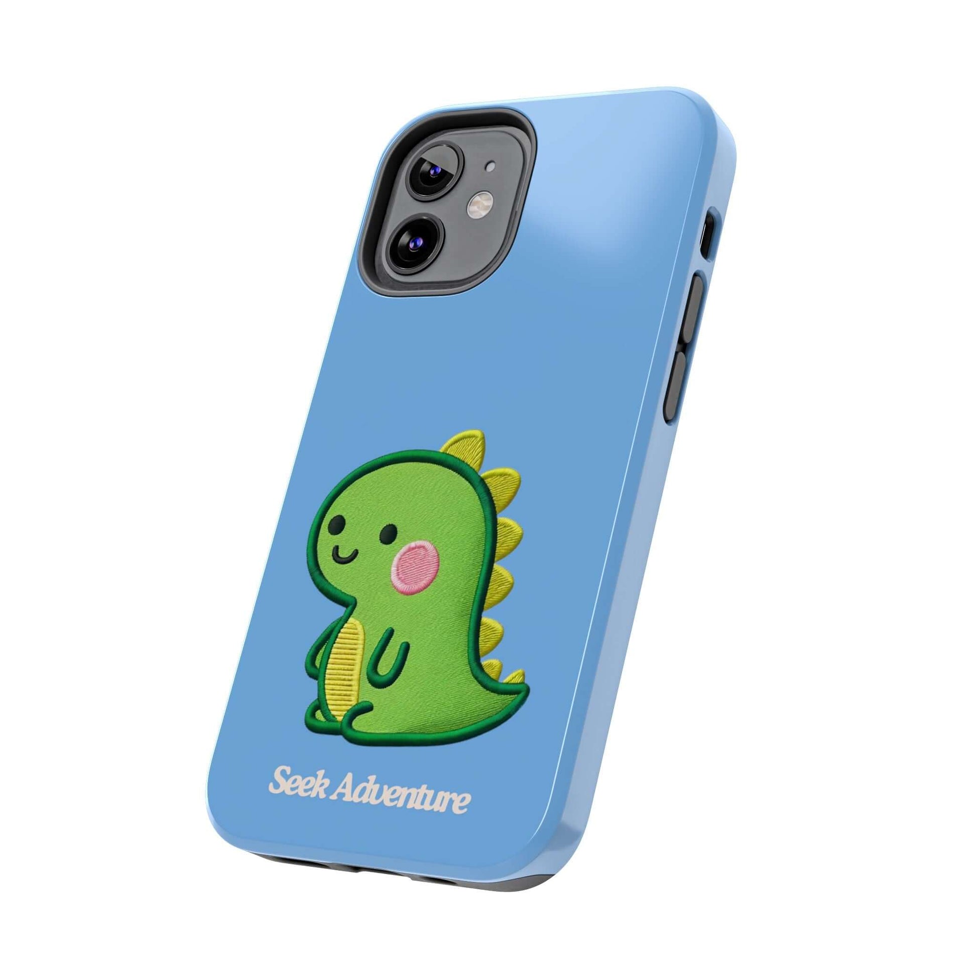 Dinosaur Delight - Tough Phone Case Printify