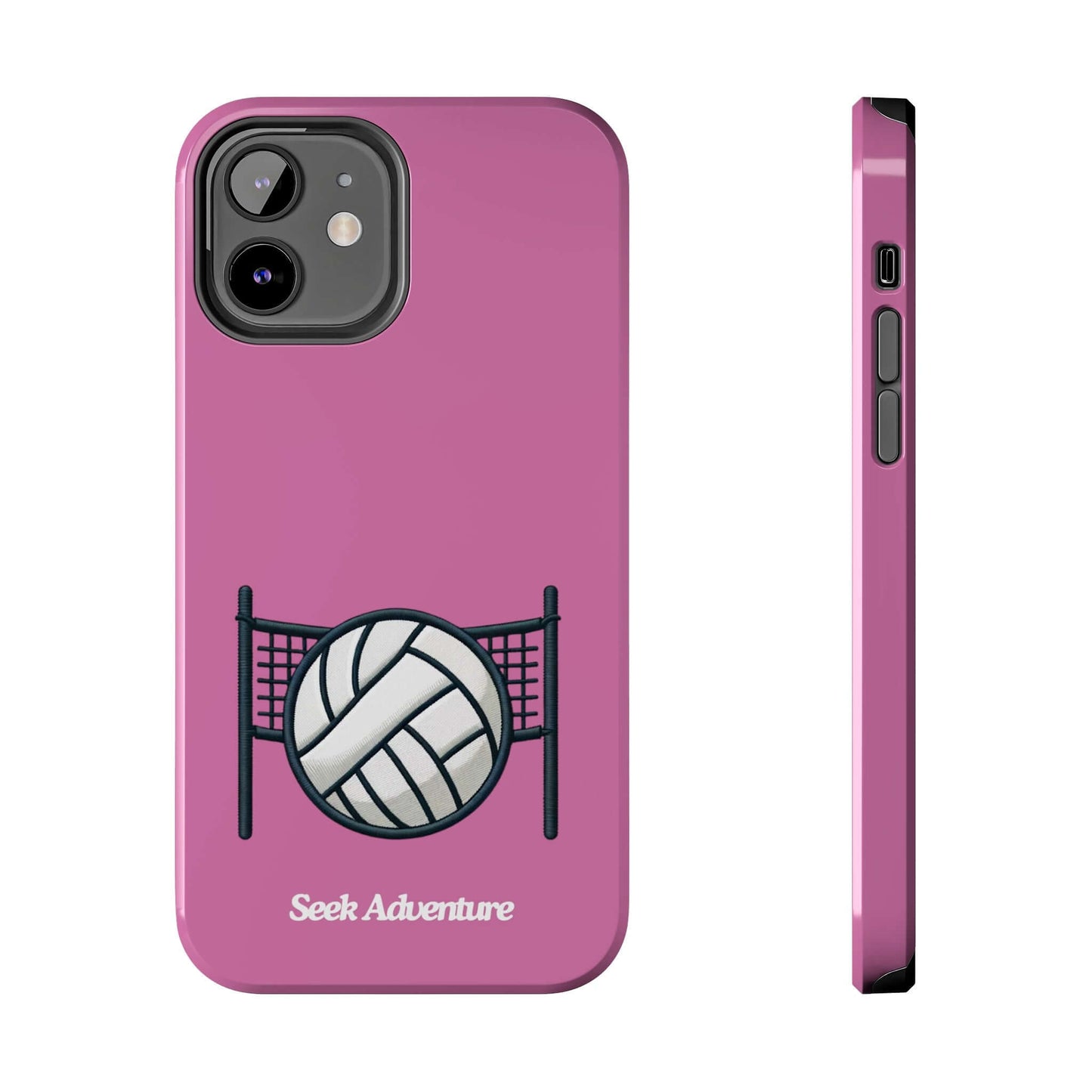 "Net Play" - Tough Phone Case Printify