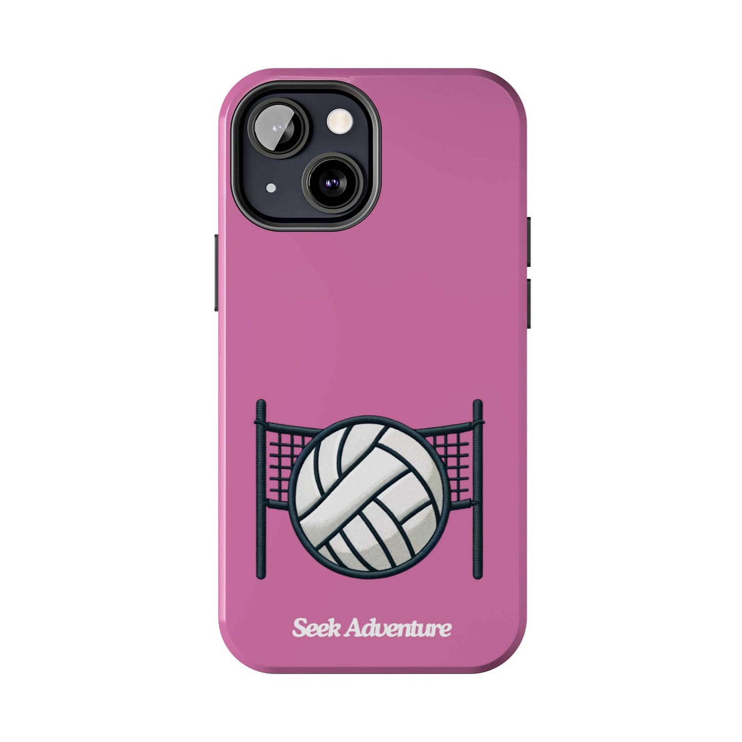 "Net Play" - Tough Phone Case Printify