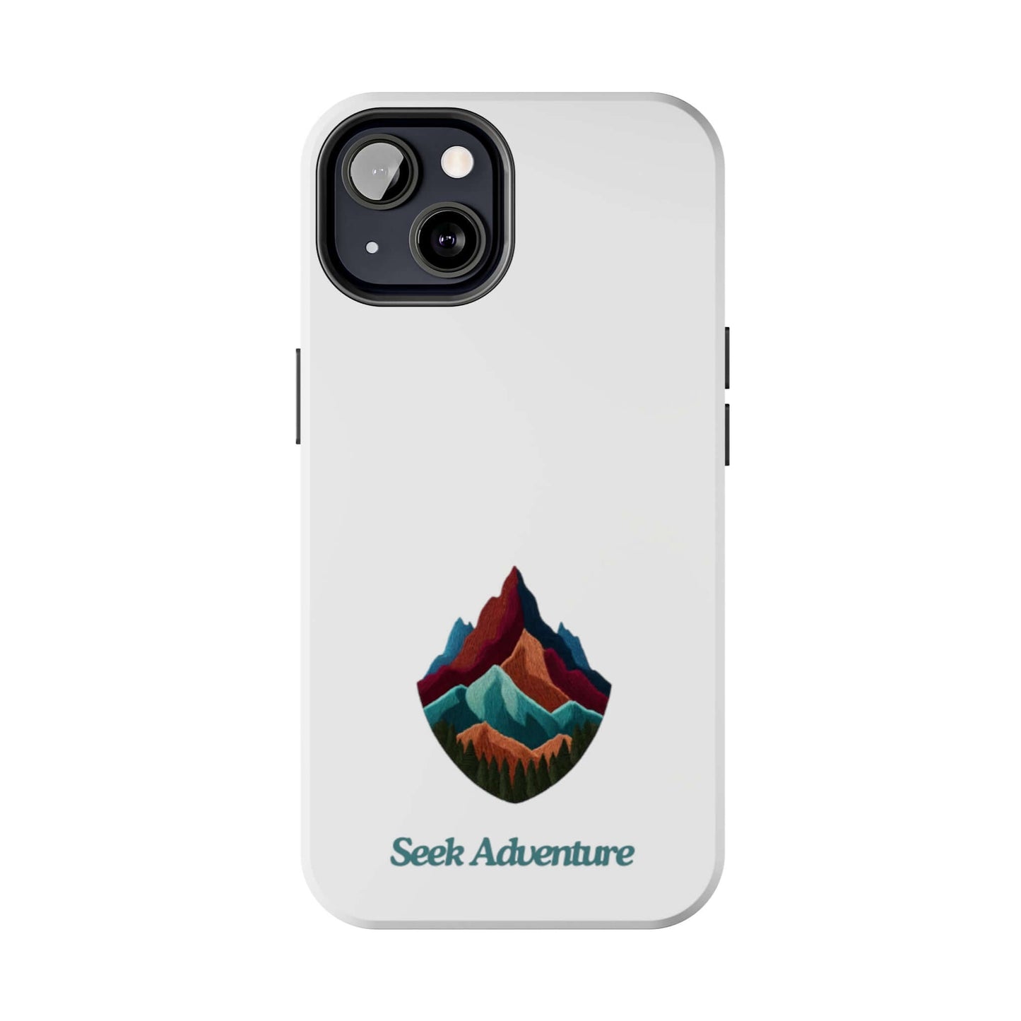 Alpine Adventure - Tough Phone Case - Phone Case by Seek Adventure | Seek Adventure'