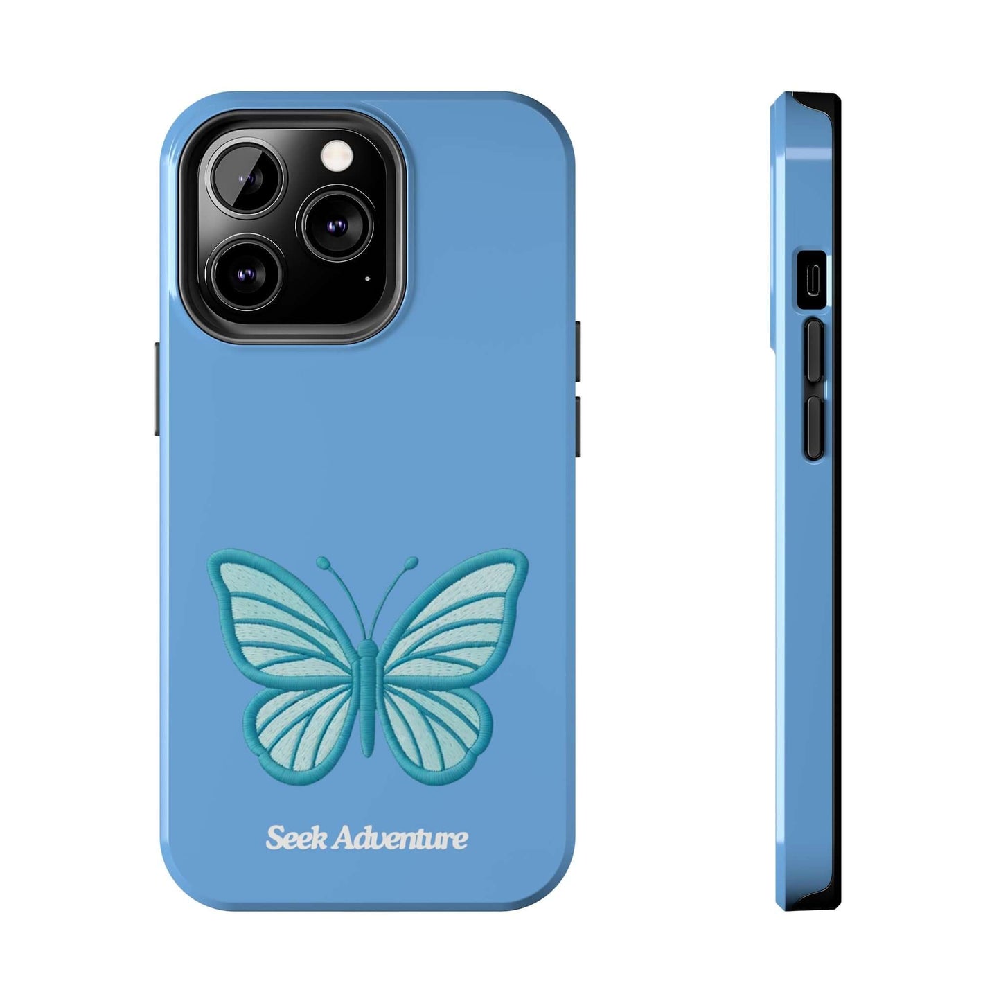 Flutter Couture - Tough Phone Case Printify