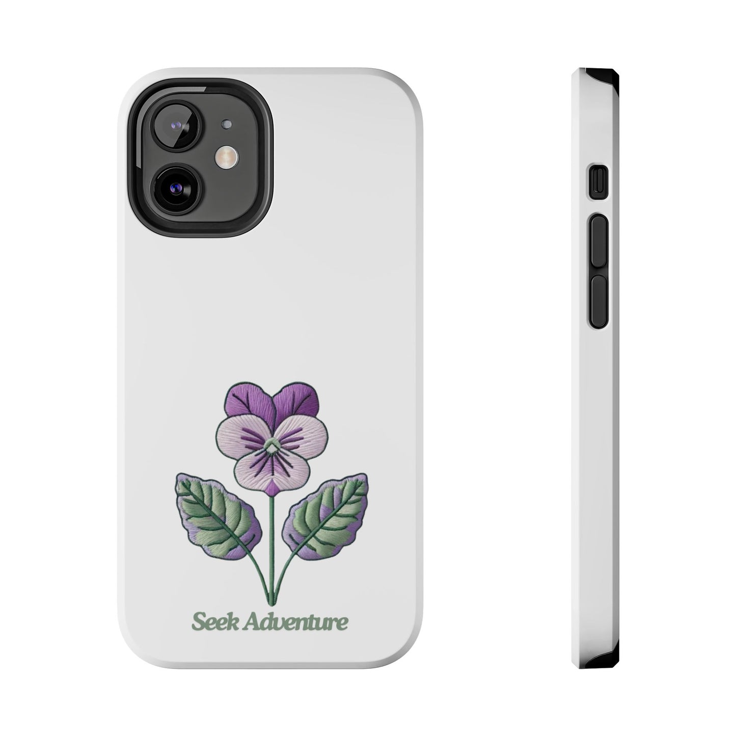 Tulip - Tough Phone Case