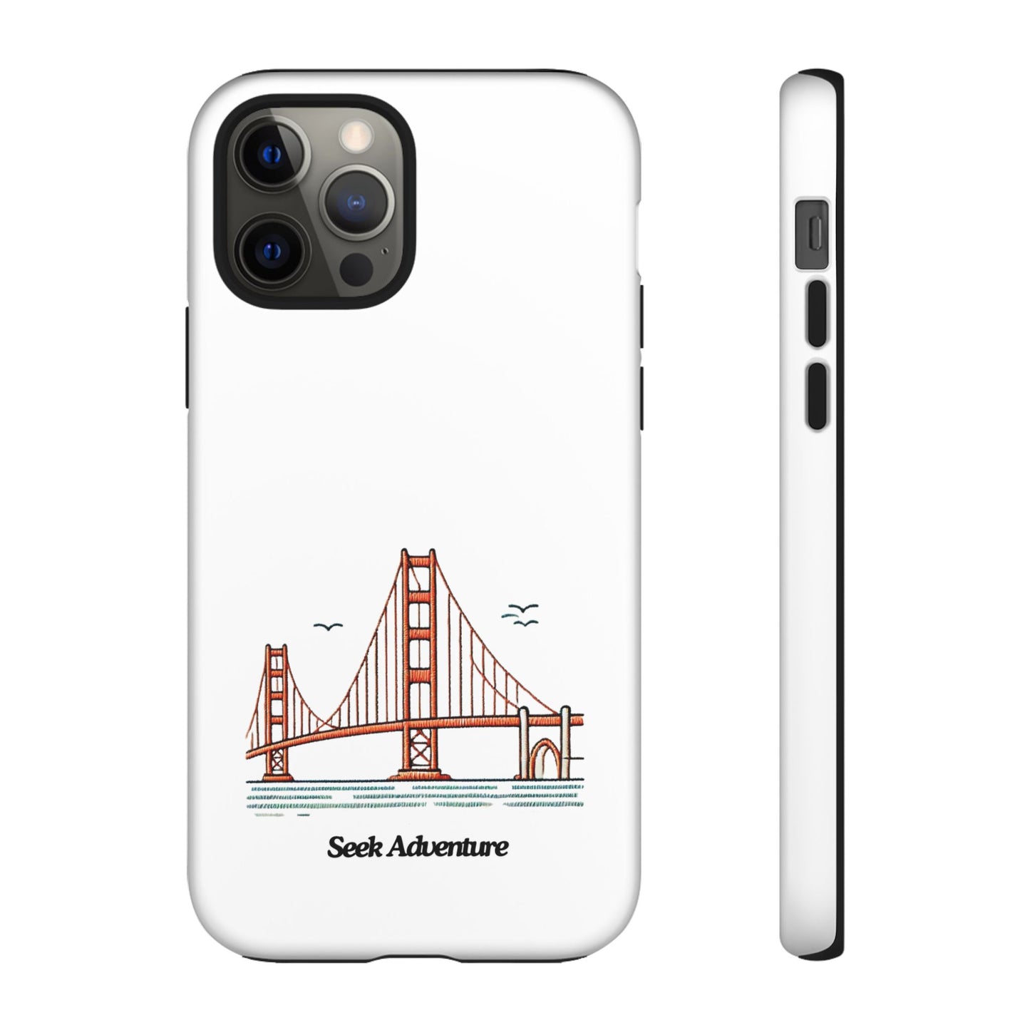 Golden Gate Bridge - Tough Case