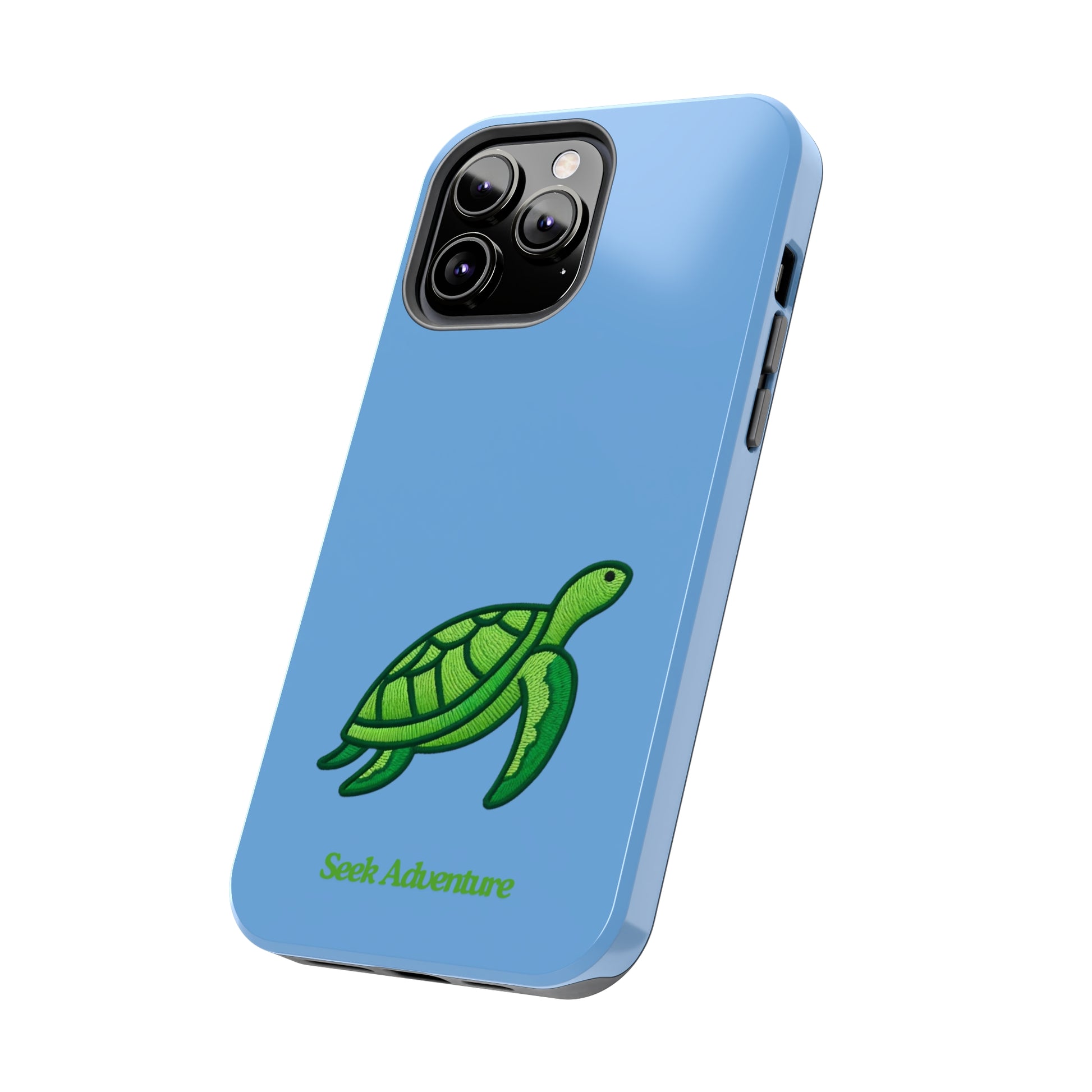 Ocean Serenity Turtle - Tough Phone Case - Phone Case by Seek Adventure | Seek Adventure'