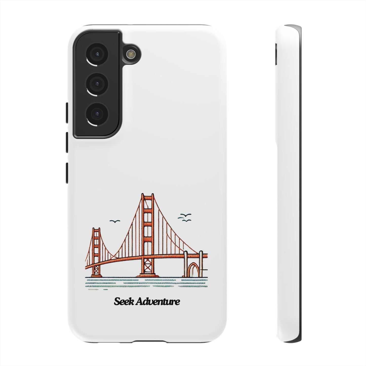 Golden Gate Bridge - Tough Case