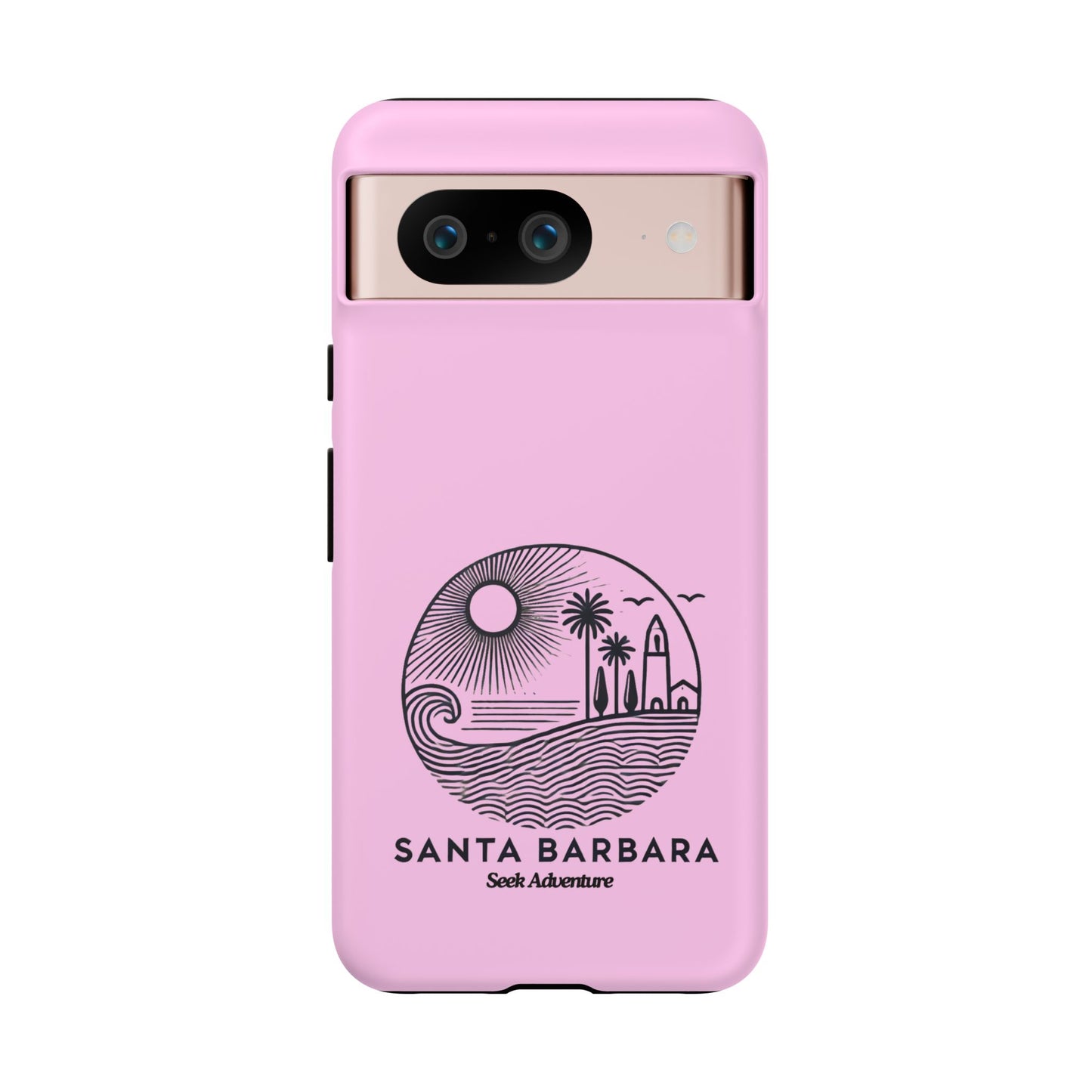 Santa Barbara Coastal - Tough Case