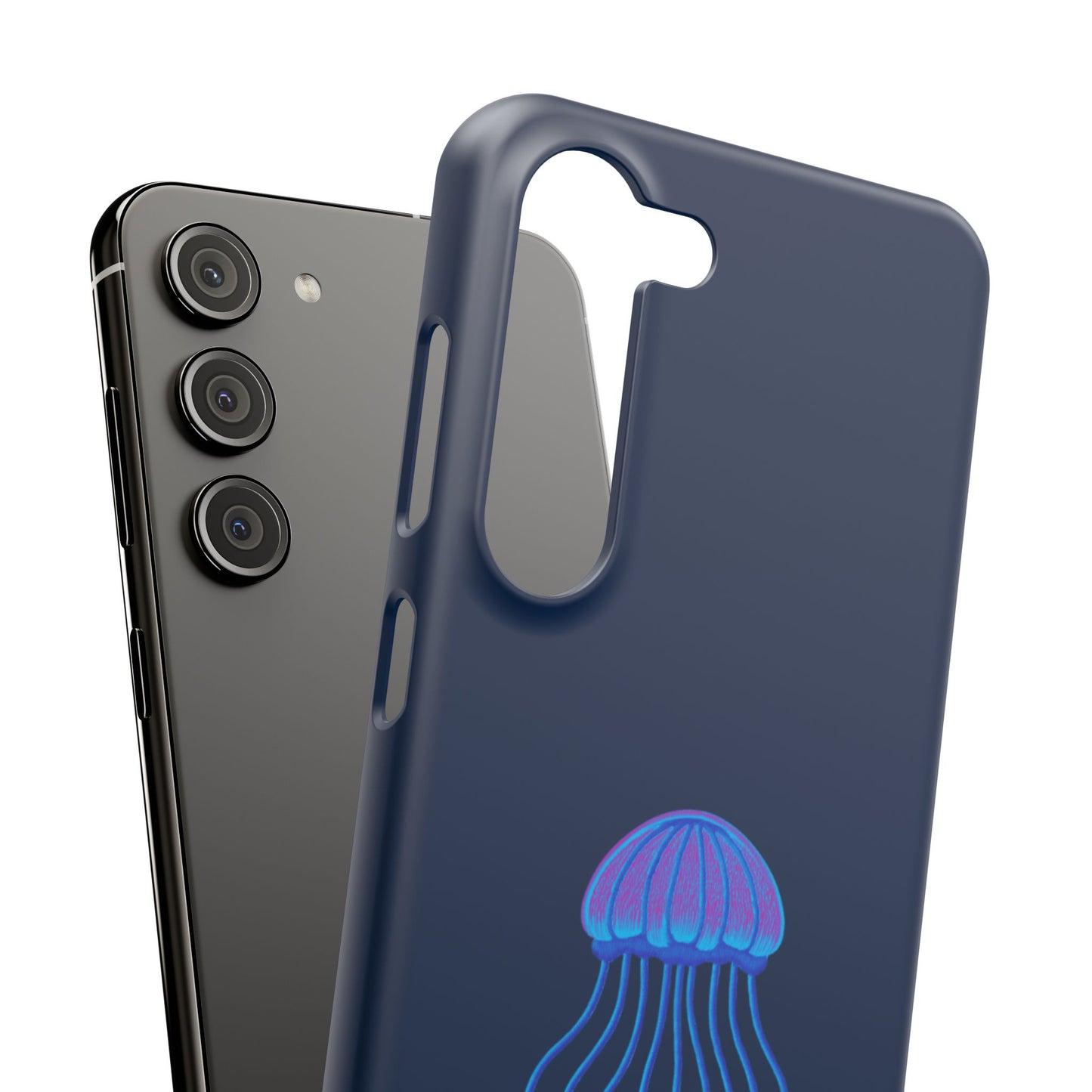 Joyful Jellyfish - Slim Case