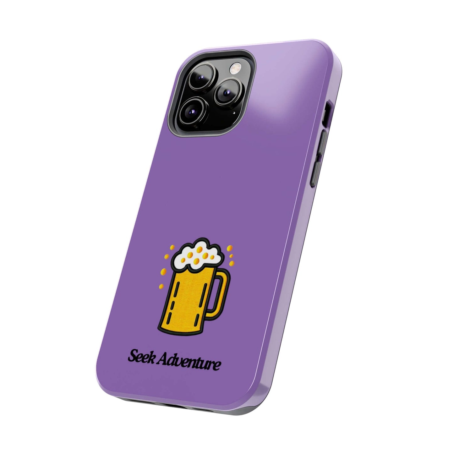 Feelin' Boozy - Tough Phone Case - Phone Case by Seek Adventure | Seek Adventure'