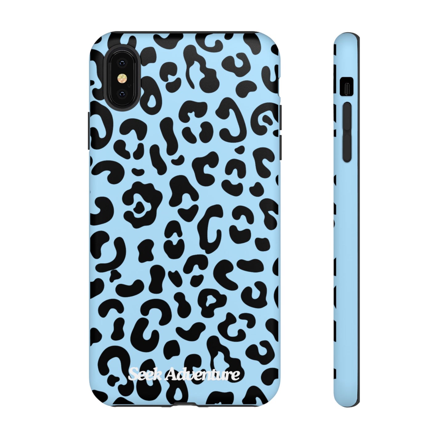 Copy of leopard print phone case - Tough Case