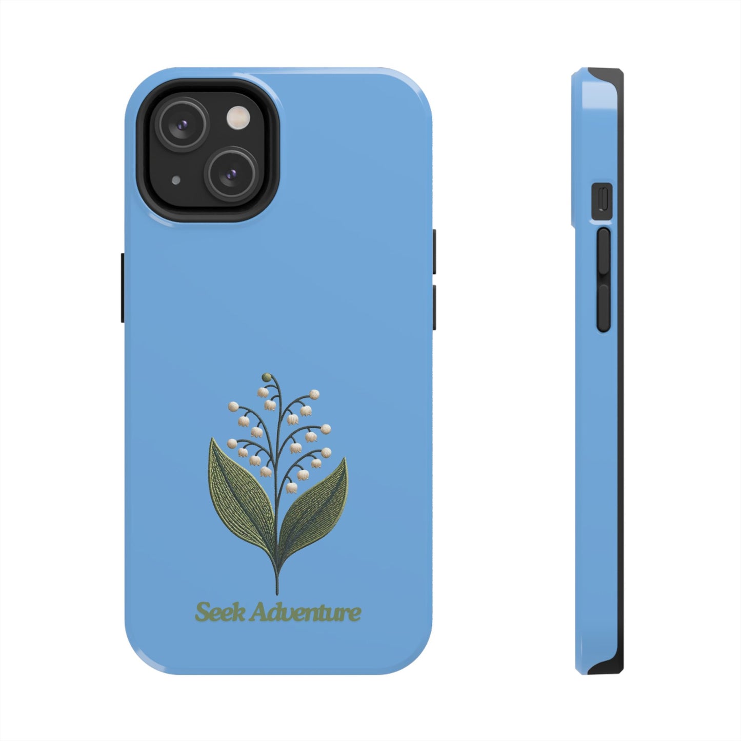 Lily of the Valley - Tough Phone Case