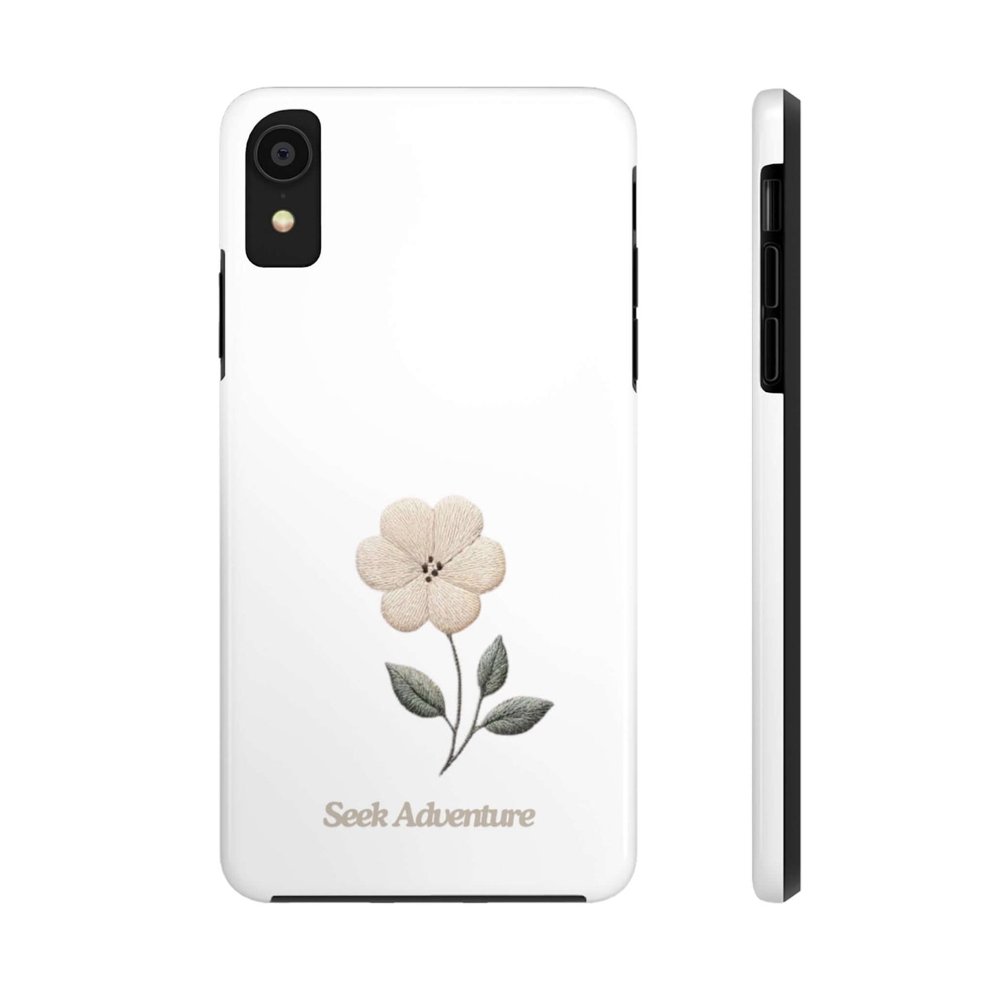 Blossom Serenity - Tough Phone Case - Phone Case by Seek Adventure | Seek Adventure'