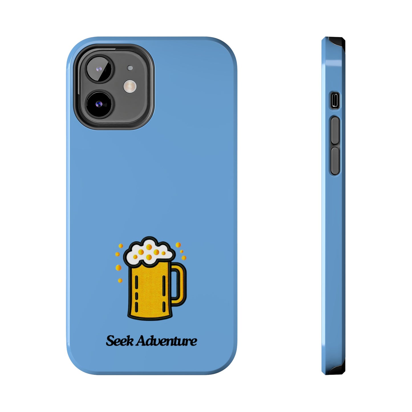 Feelin' Boozy - Tough Phone Case Printify