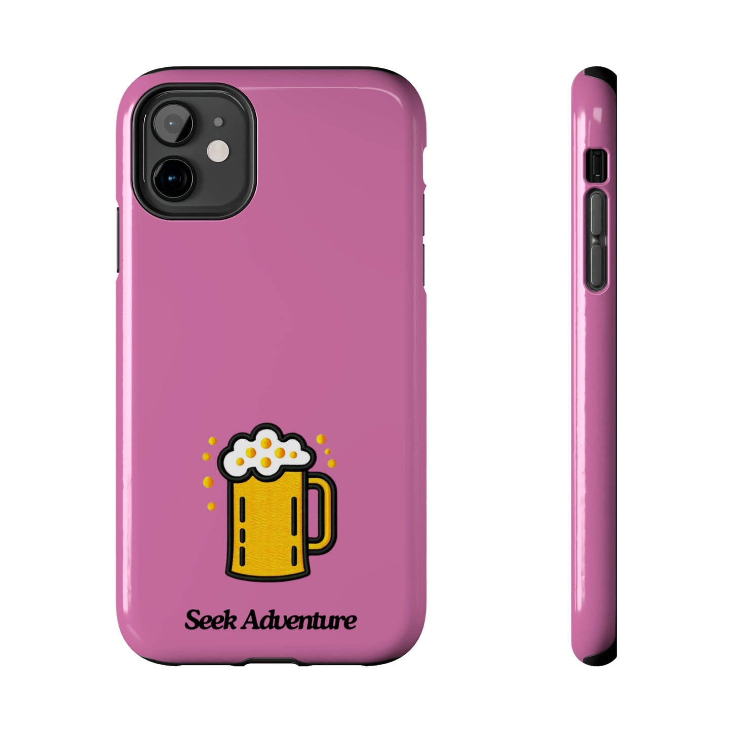 Feelin' Boozy - Tough Phone Case - Phone Case by Seek Adventure | Seek Adventure'