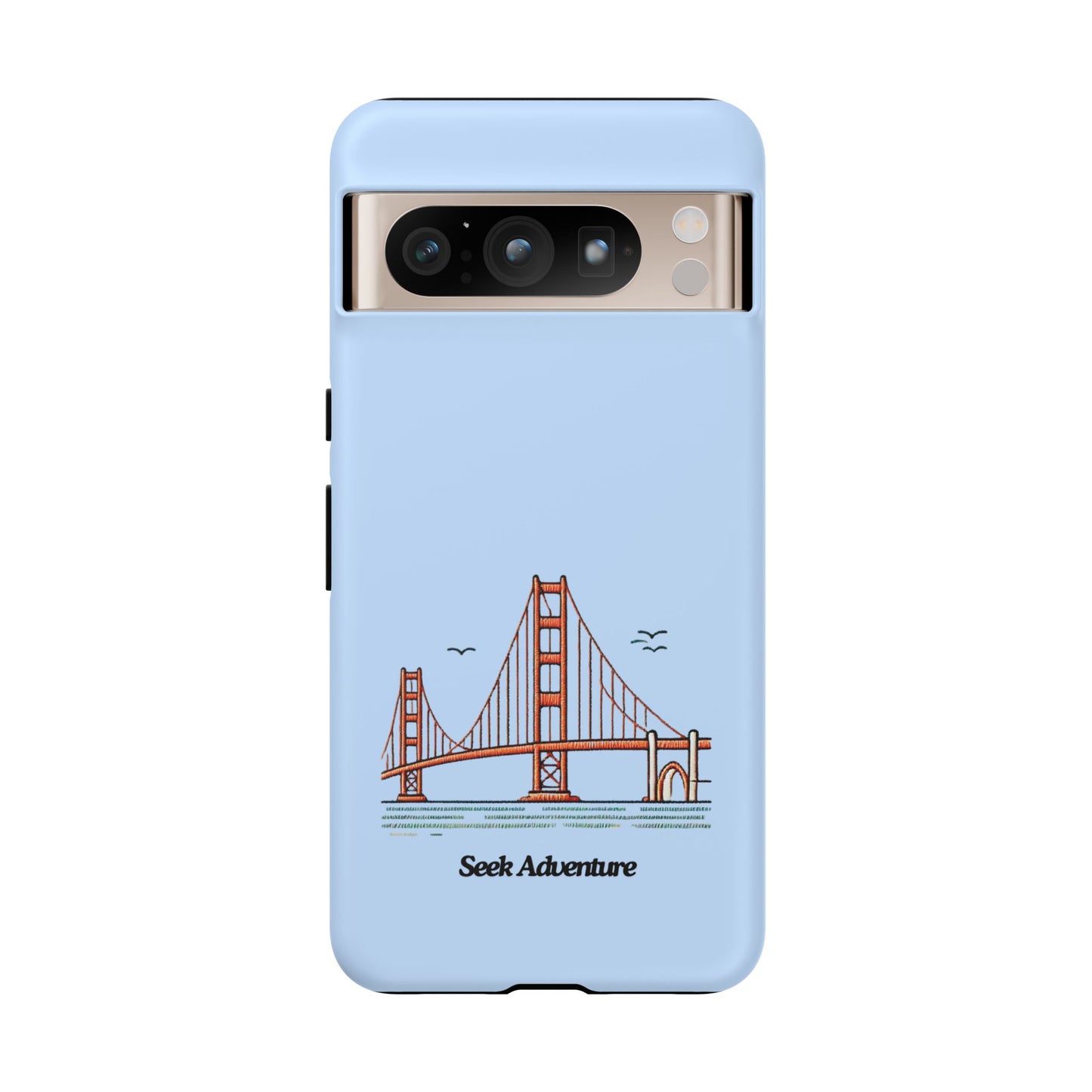 Golden Gate Bridge - Tough Case