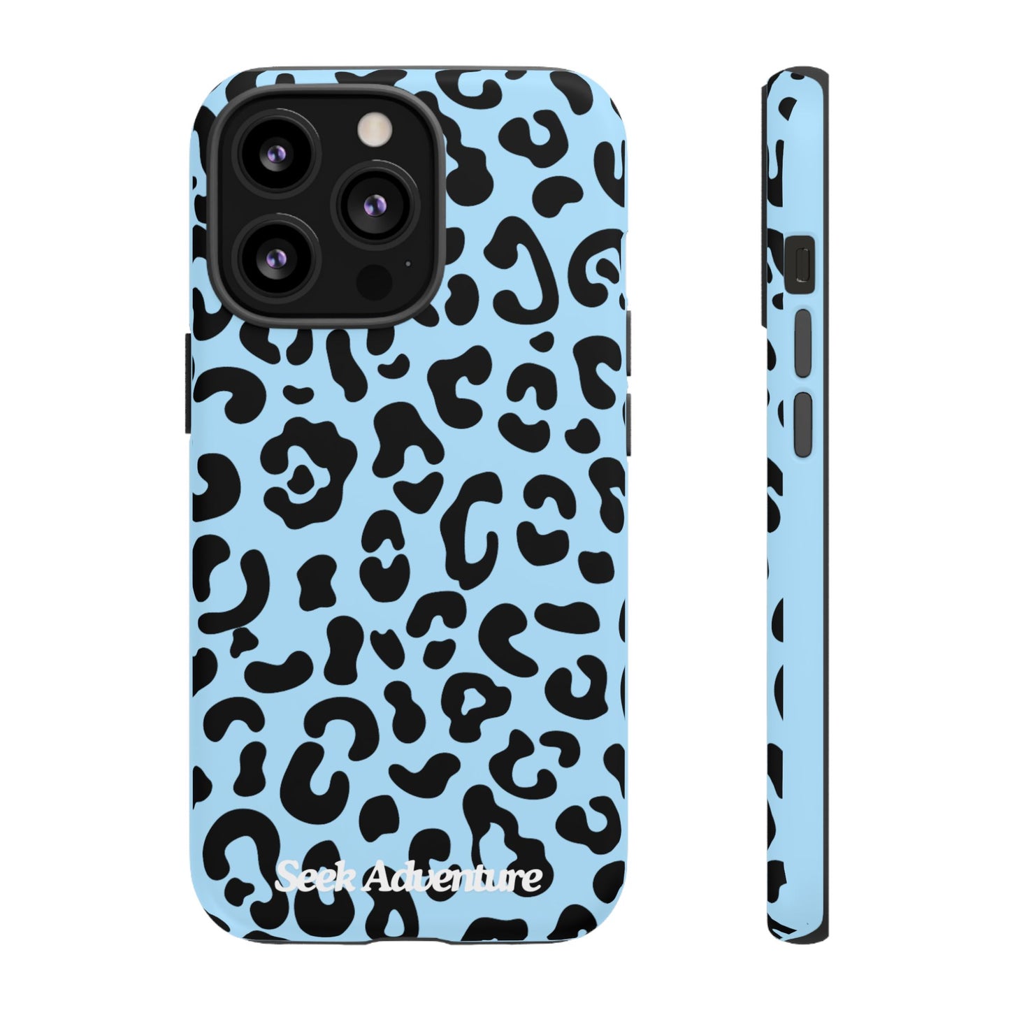 Copy of leopard print phone case - Tough Case