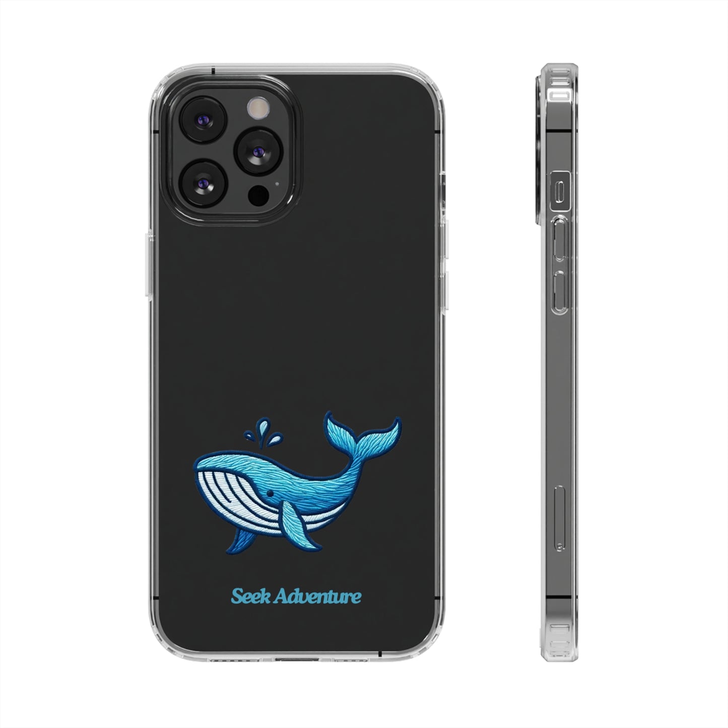 Clear Cases - Phone Case by Seek Adventure | Seek Adventure'