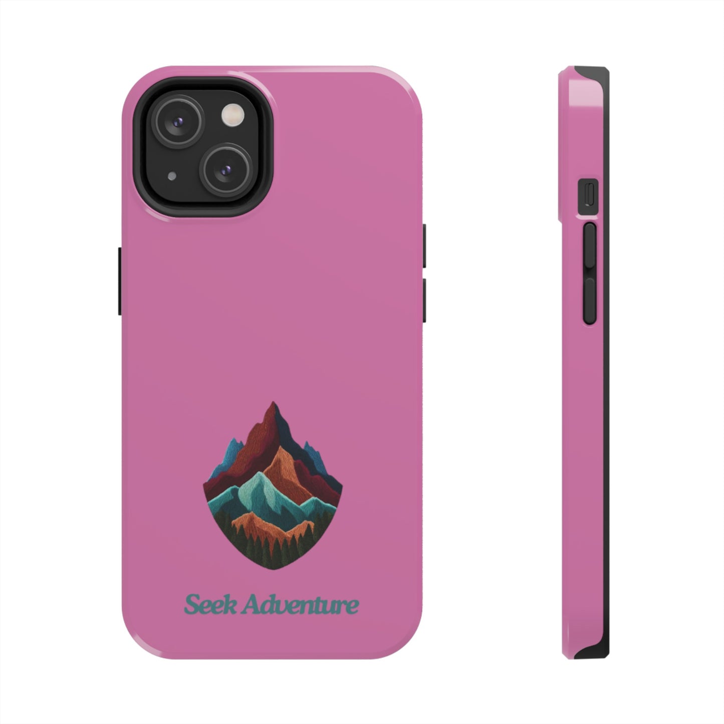 Alpine Adventure - Tough Phone Case Printify