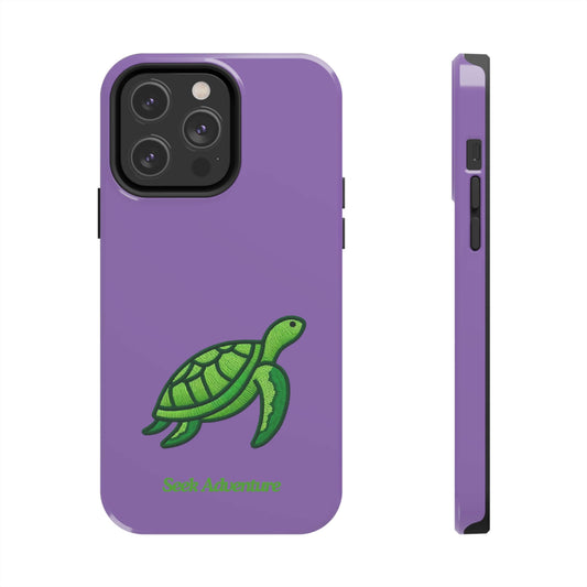 Ocean Serenity Turtle - Tough Phone Case - Phone Case by Seek Adventure | Seek Adventure'