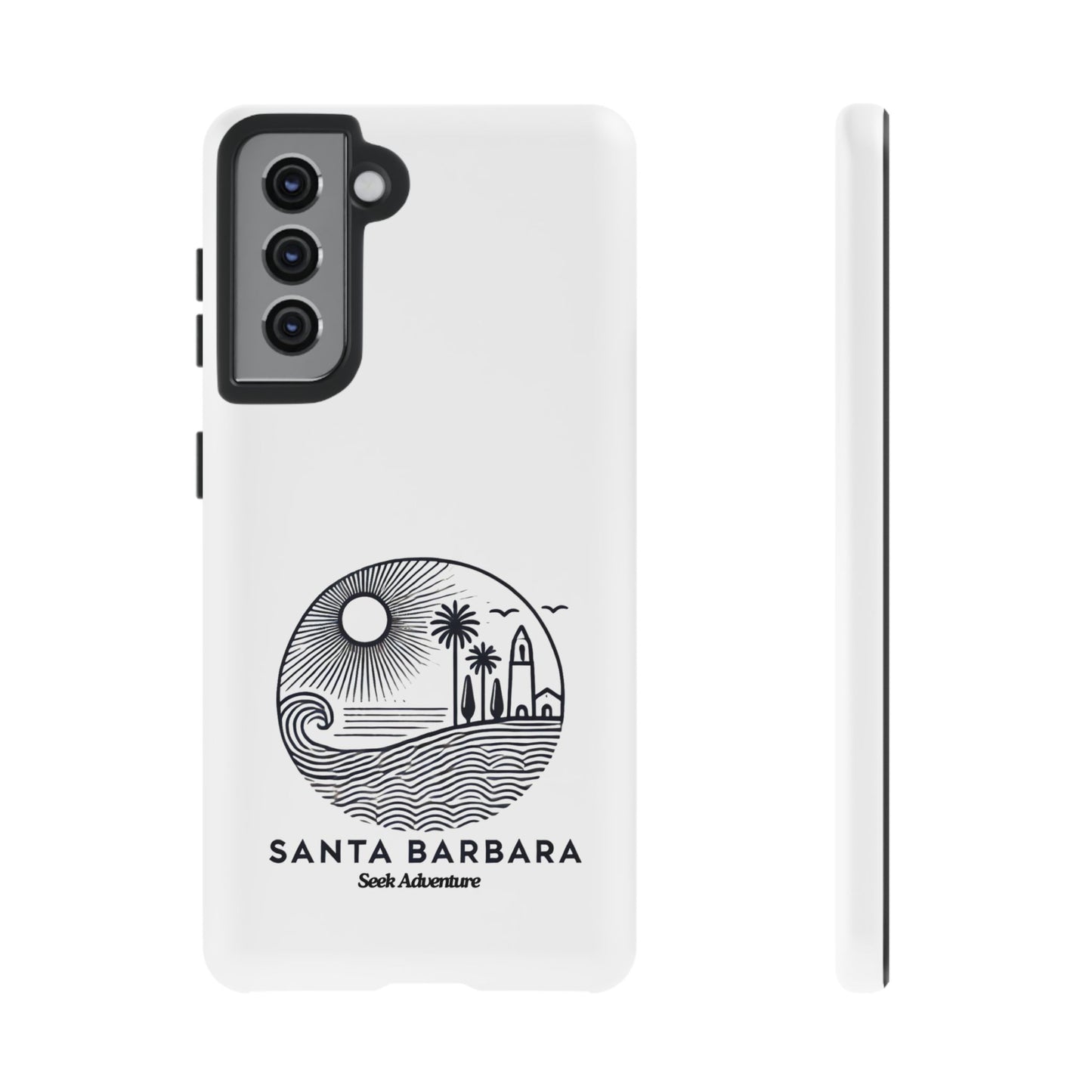 Santa Barbara Coastal - Tough Case