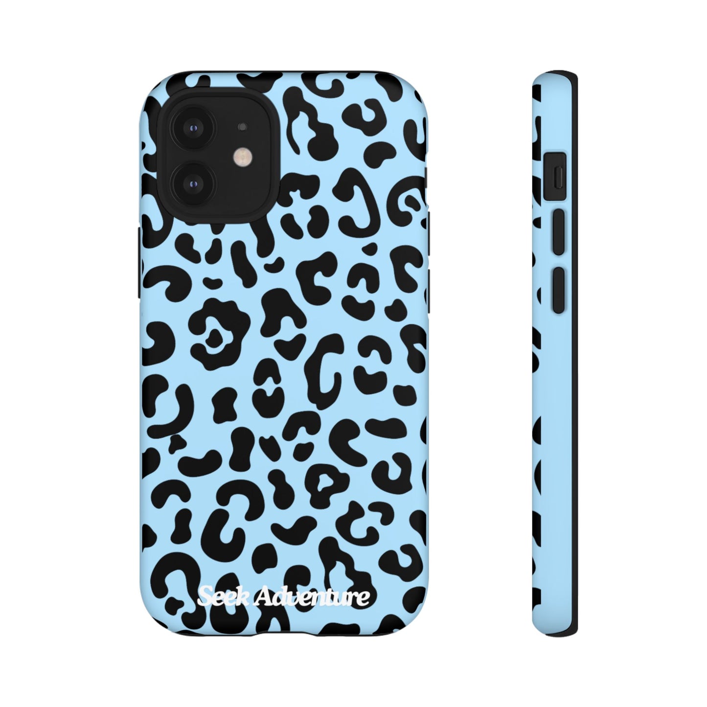 Copy of leopard print phone case - Tough Case