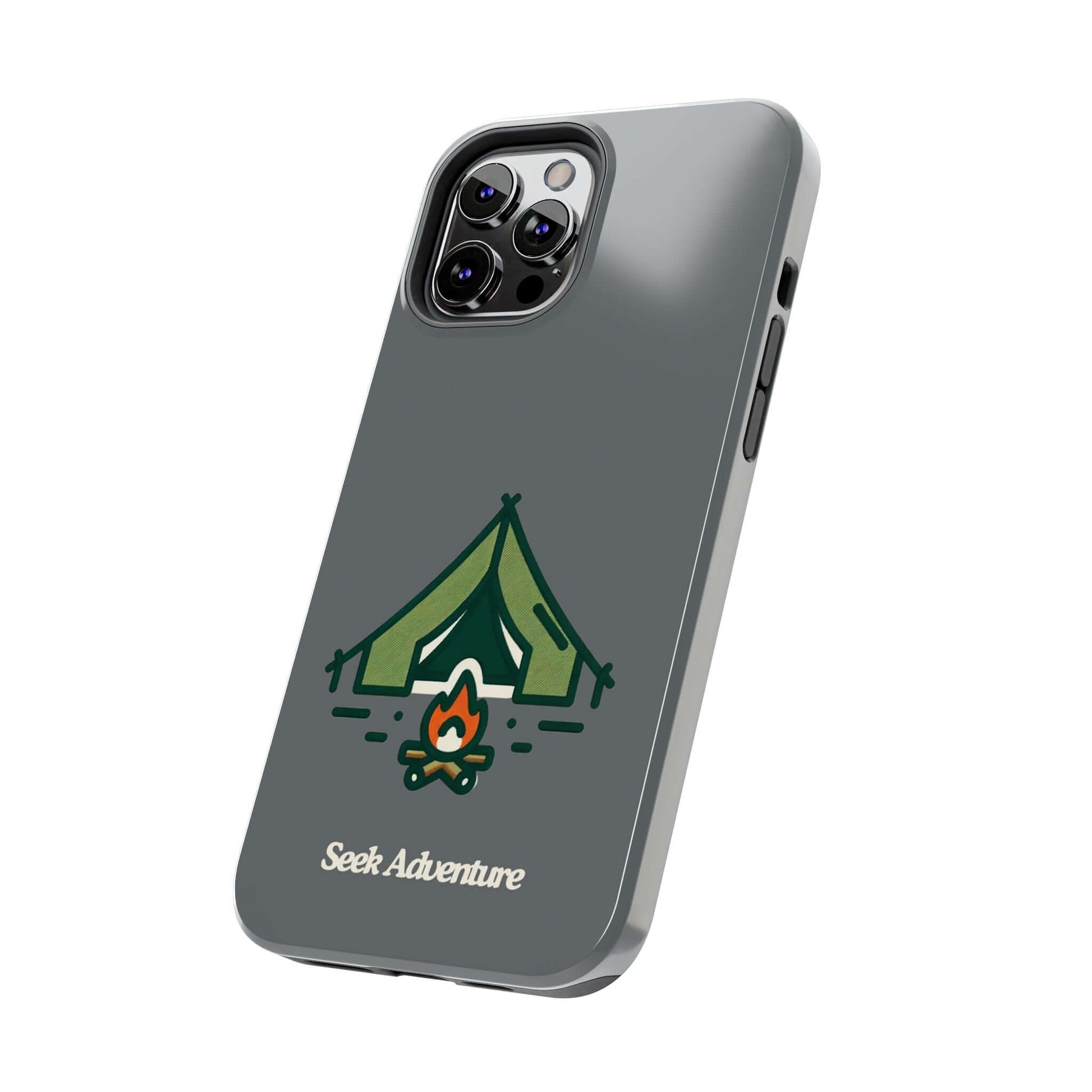 Forest Hearth - Tough Phone Case - Phone Case by Seek Adventure | Seek Adventure'