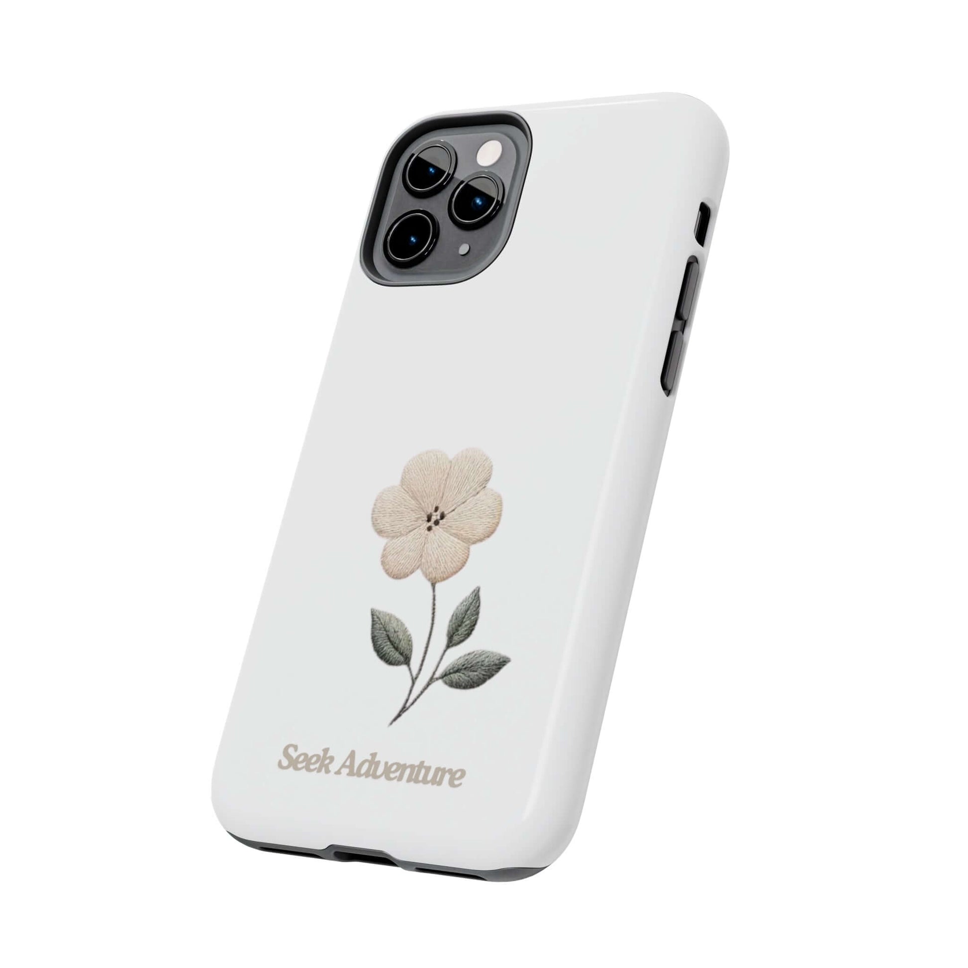 Blossom Serenity - Tough Phone Case - Phone Case by Seek Adventure | Seek Adventure'