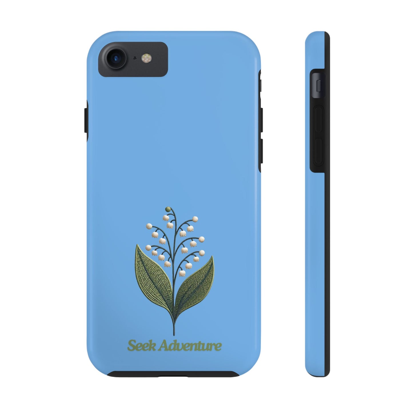 Lily of the Valley - Tough Phone Case