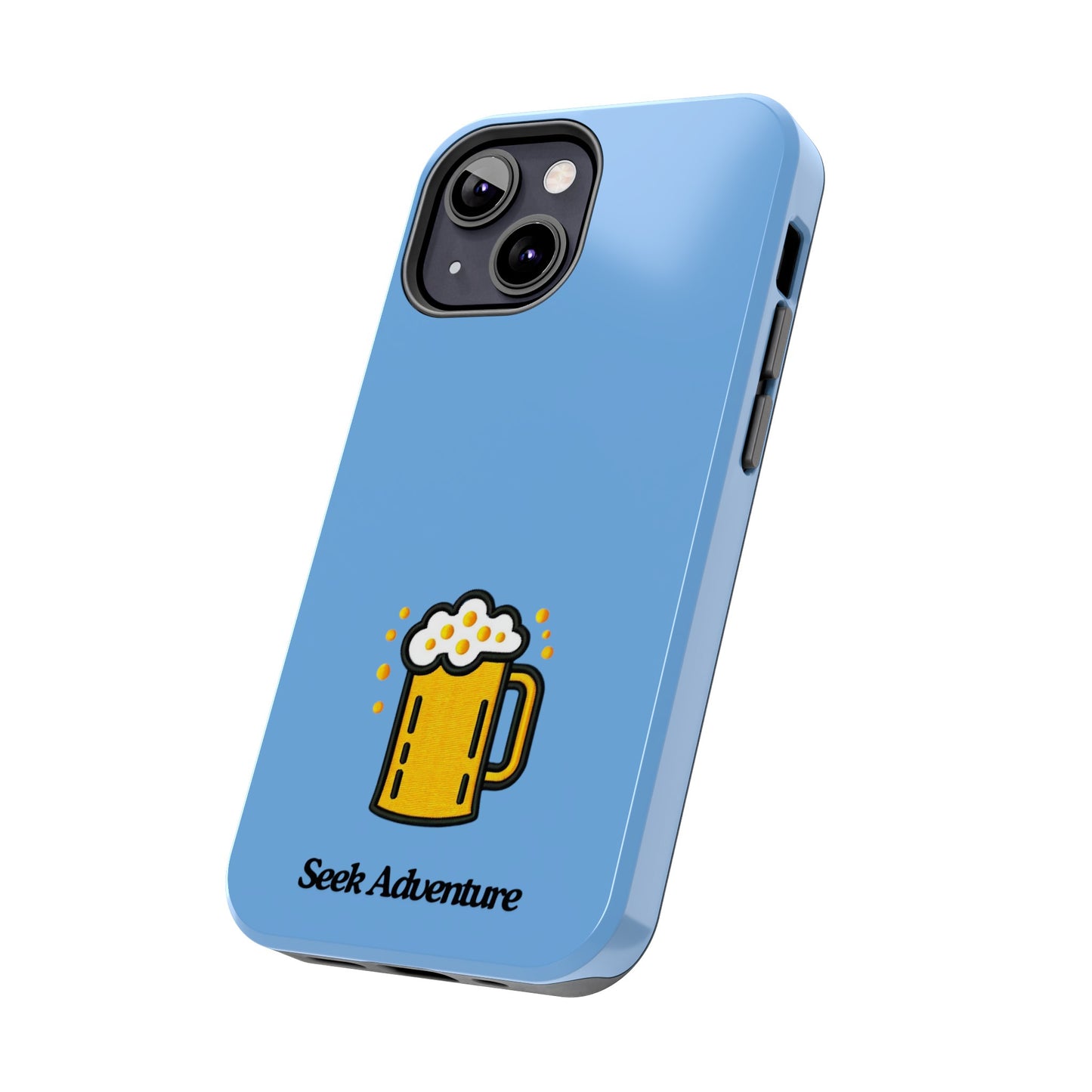 Feelin' Boozy - Tough Phone Case Printify