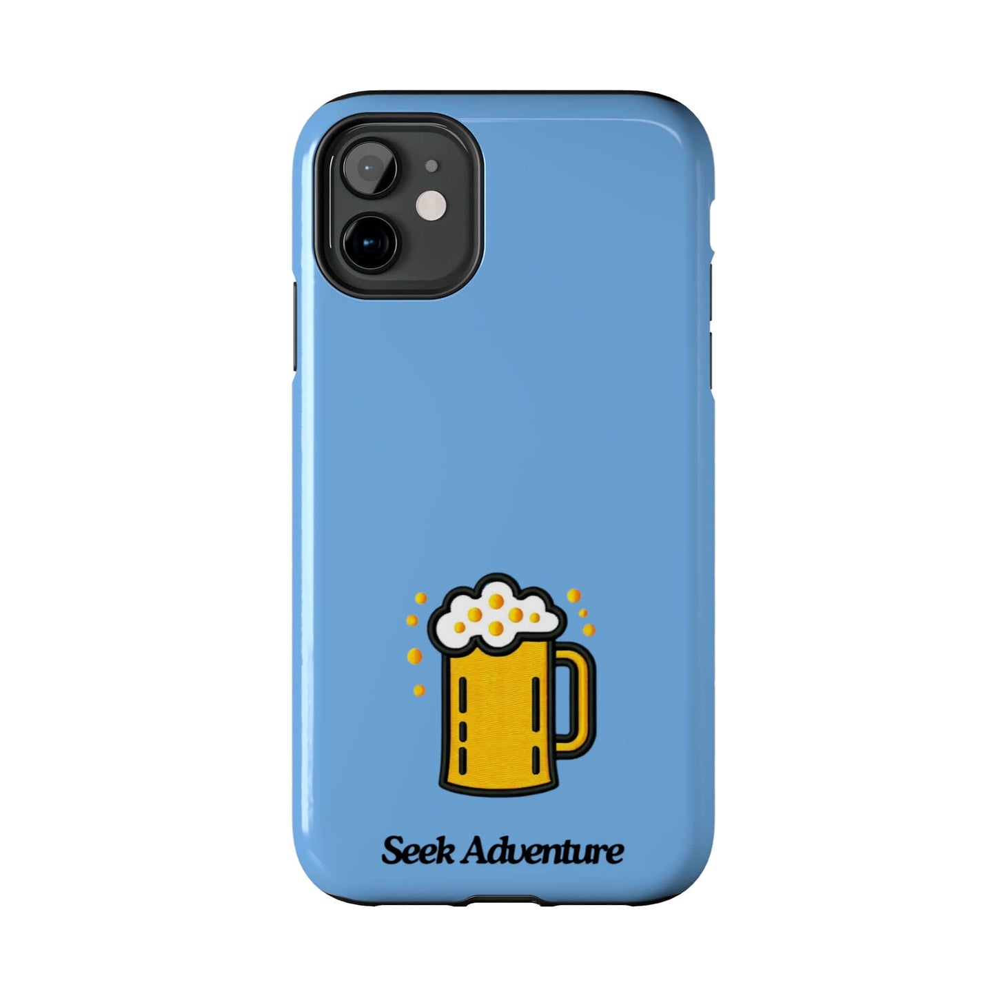 Feelin' Boozy - Tough Phone Case - Phone Case by Seek Adventure | Seek Adventure'