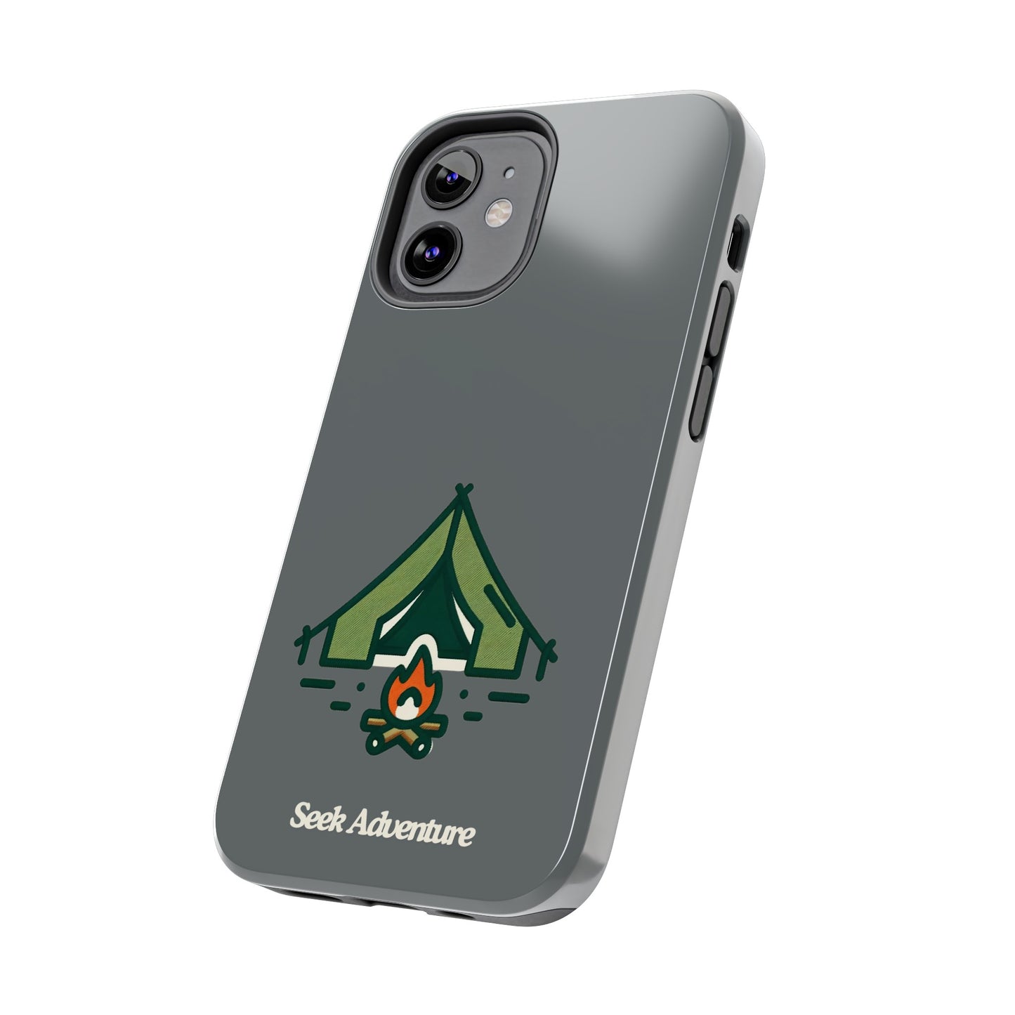 Forest Hearth - Tough Phone Case Printify