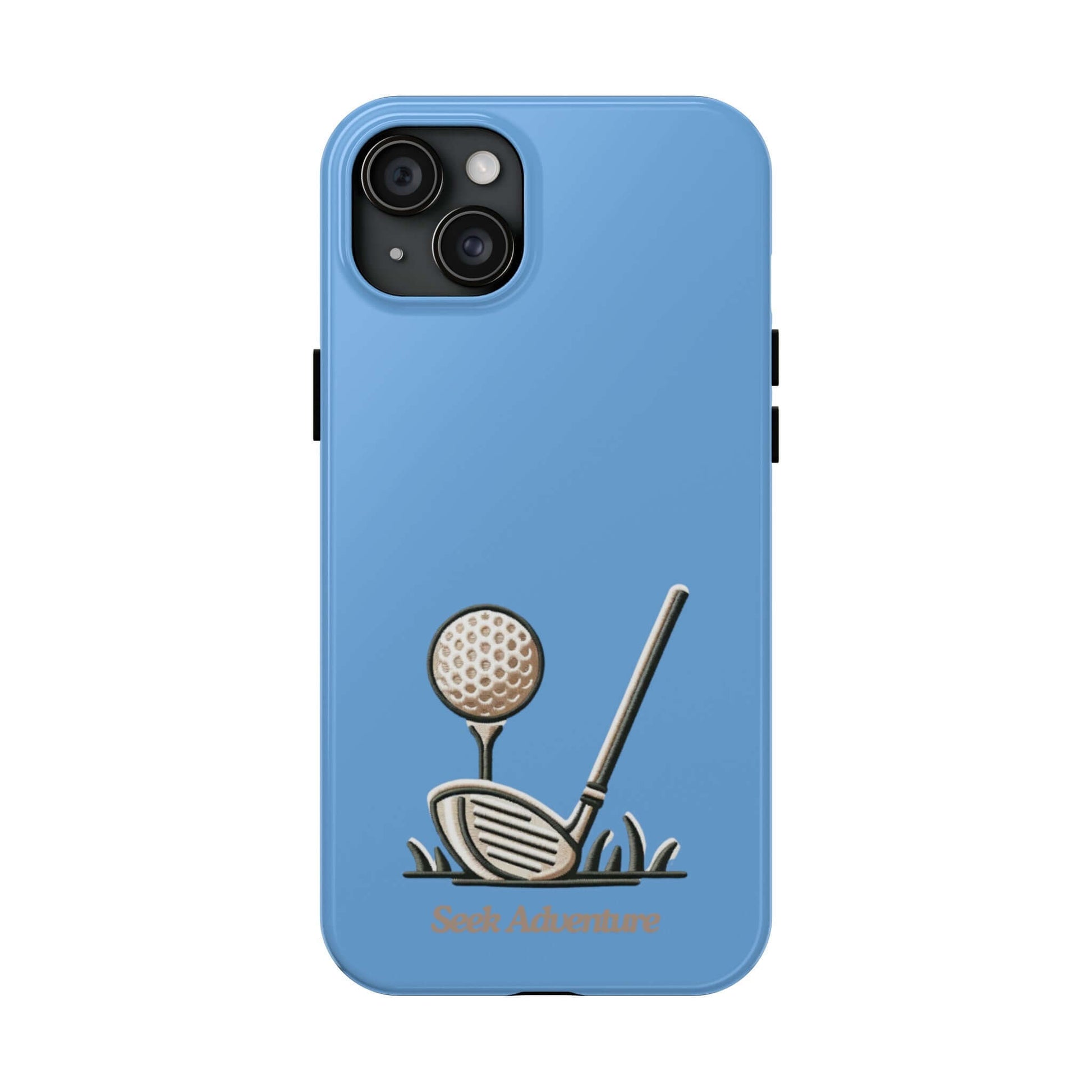 Hole in One - Tough Phone Case Printify