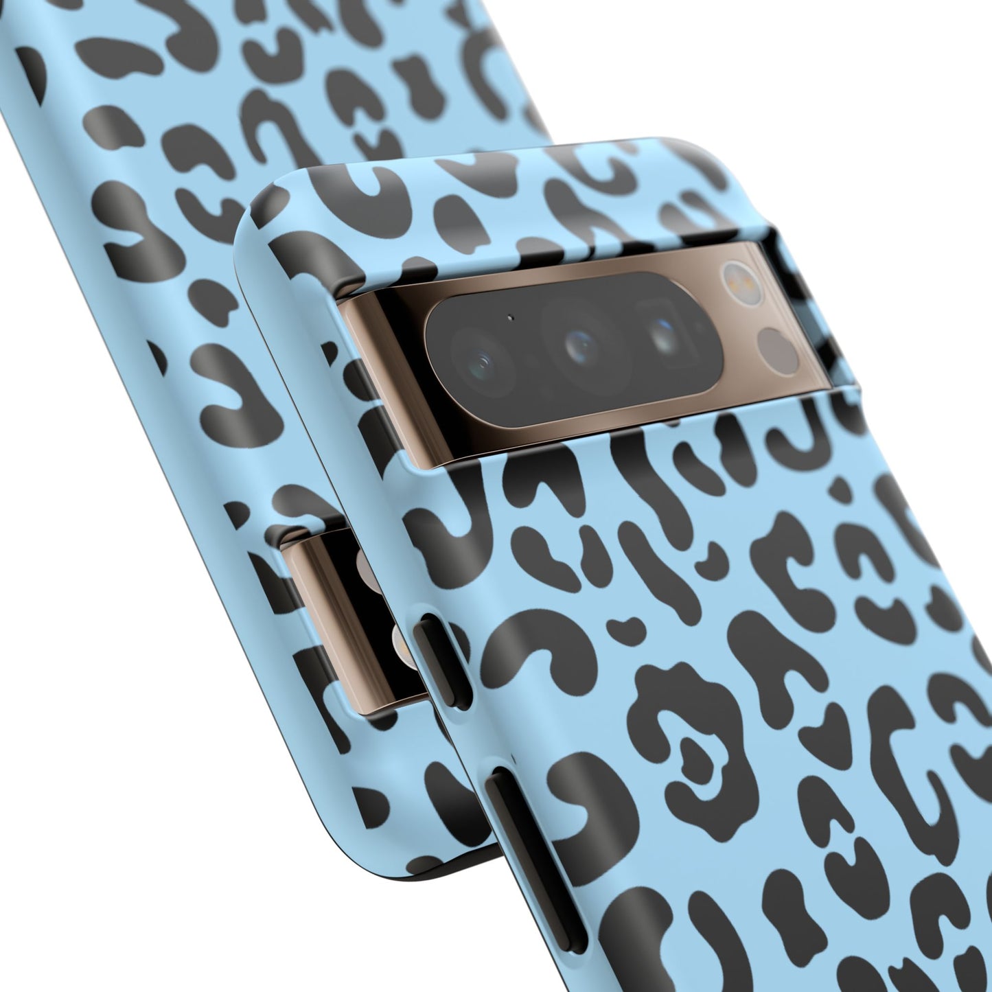 Copy of leopard print phone case - Tough Case