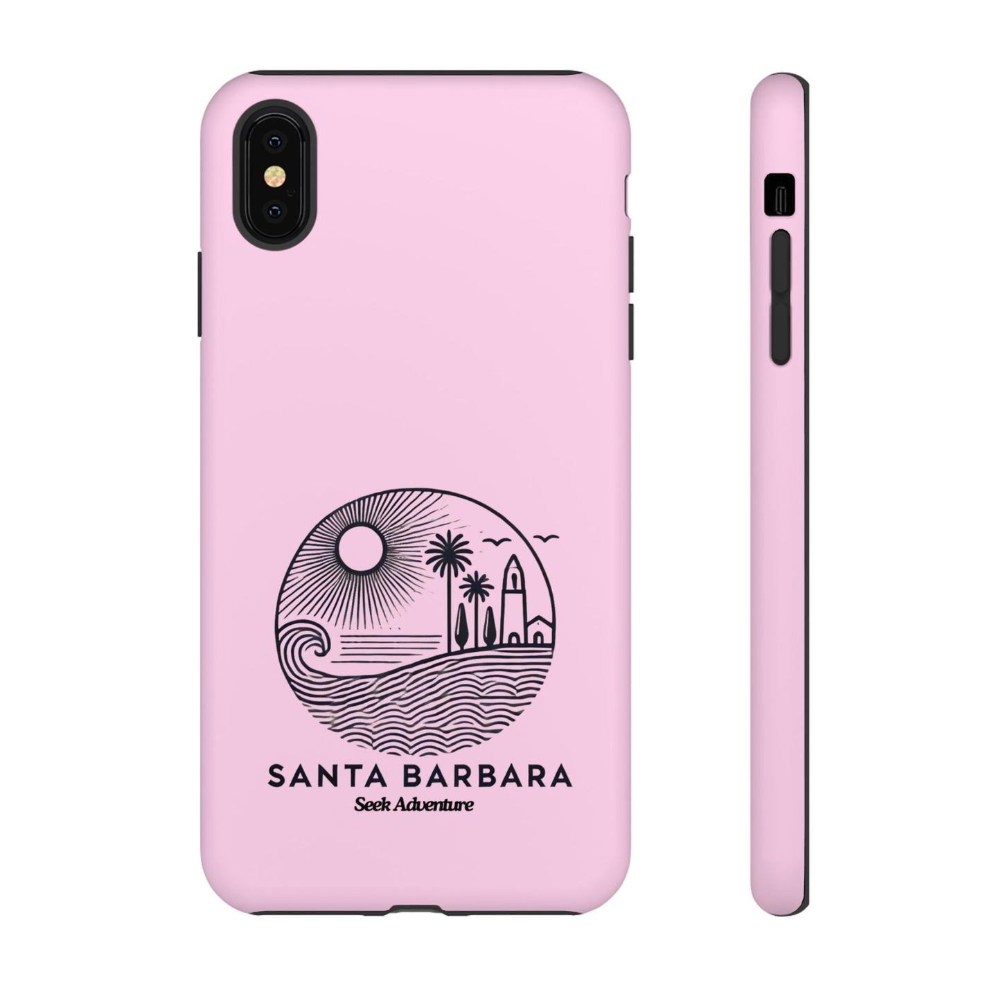 Santa Barbara Coastal - Tough Case