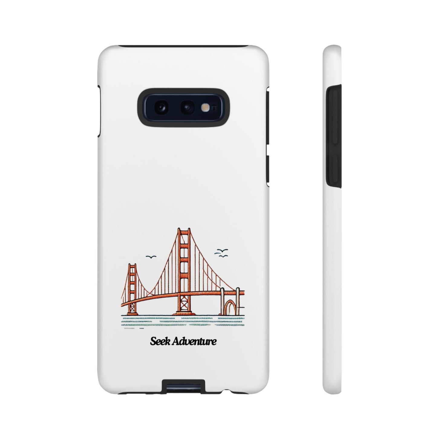 Golden Gate Bridge - Tough Case