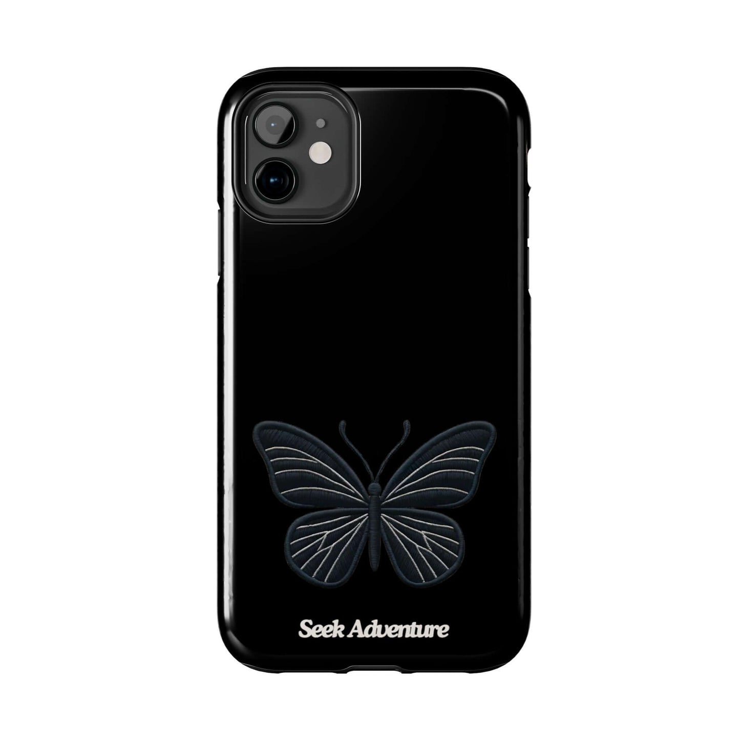 Flutter Couture - Tough Phone Case - Phone Case by Seek Adventure | Seek Adventure'