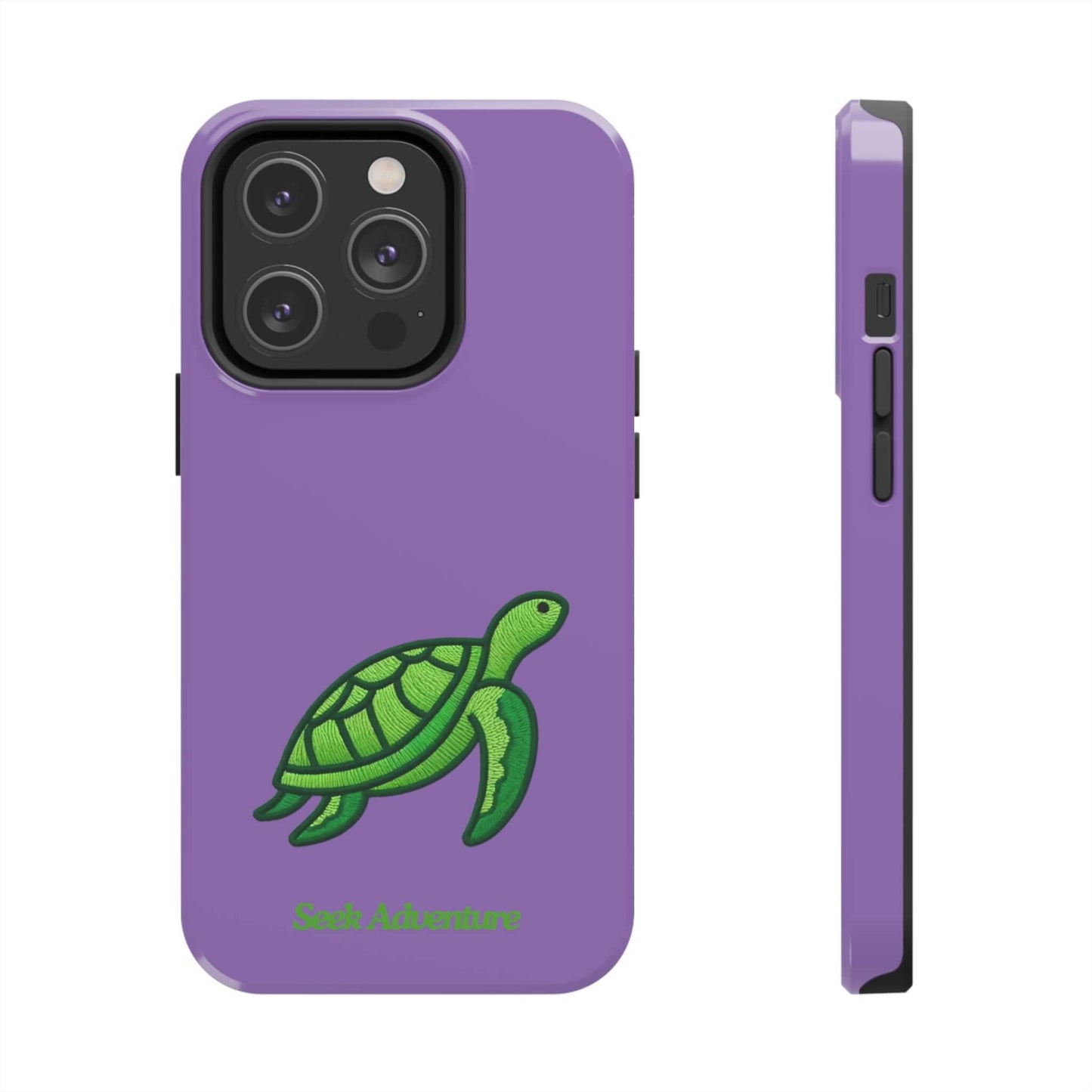 Ocean Serenity Turtle - Tough Phone Case - Phone Case by Seek Adventure | Seek Adventure'