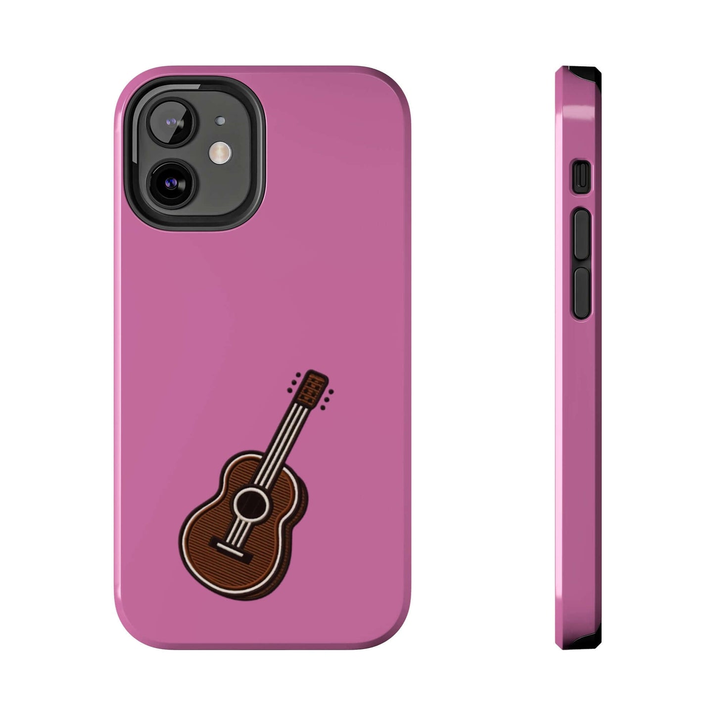 Acoustic Guitar - Tough Phone Case Printify