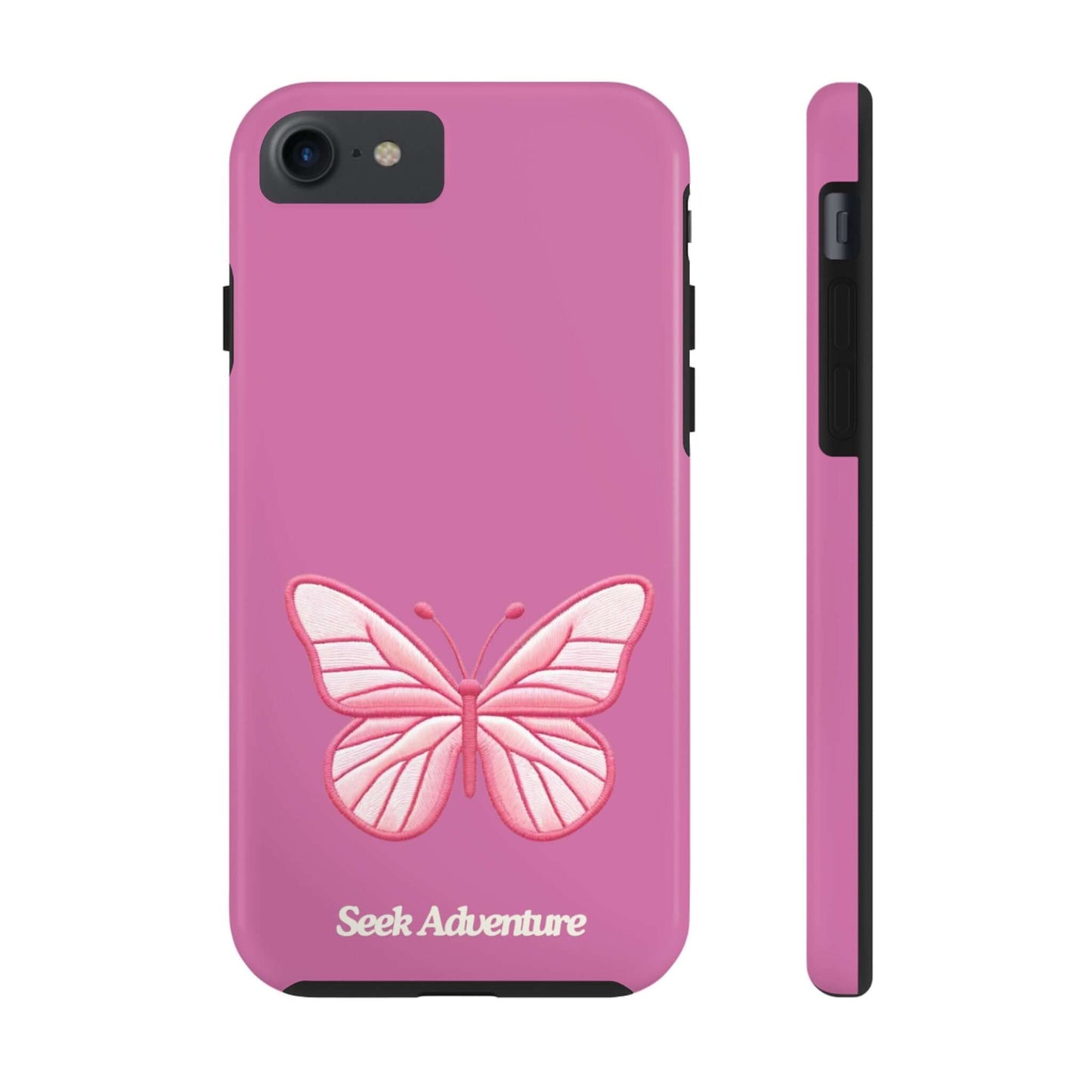 Flutter Couture - Tough Phone Case - Phone Case by Seek Adventure | Seek Adventure'