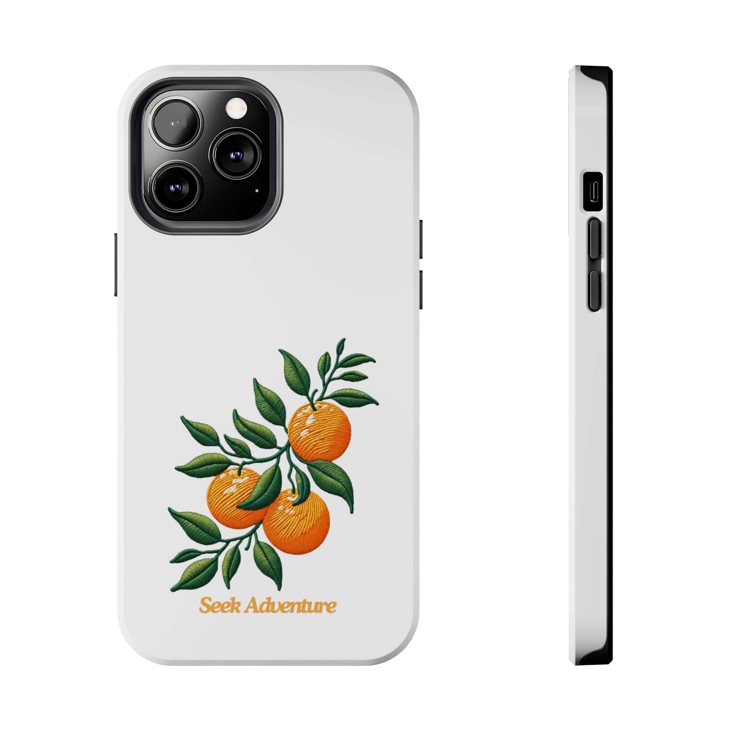 Oranges - Tough Phone Case Printify