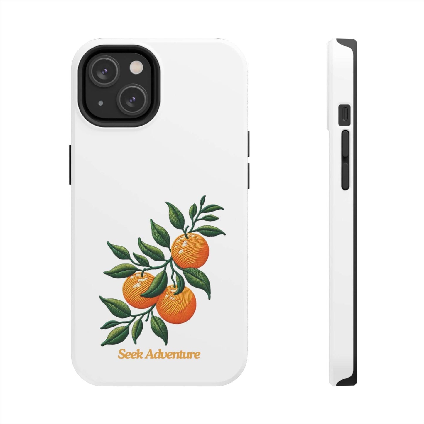 Oranges - Tough Phone Case Printify