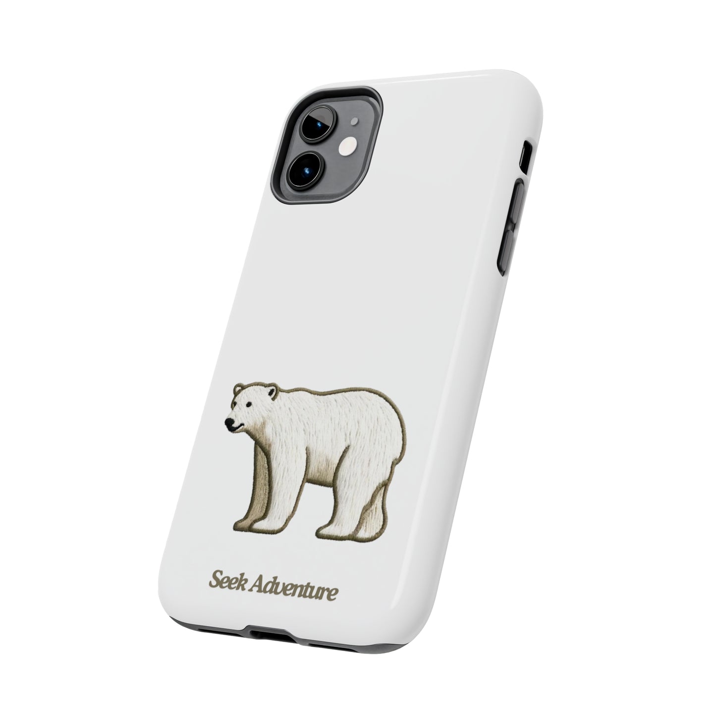 Arctic Drift - Tough Phone Case - Phone Case by Seek Adventure | Seek Adventure'