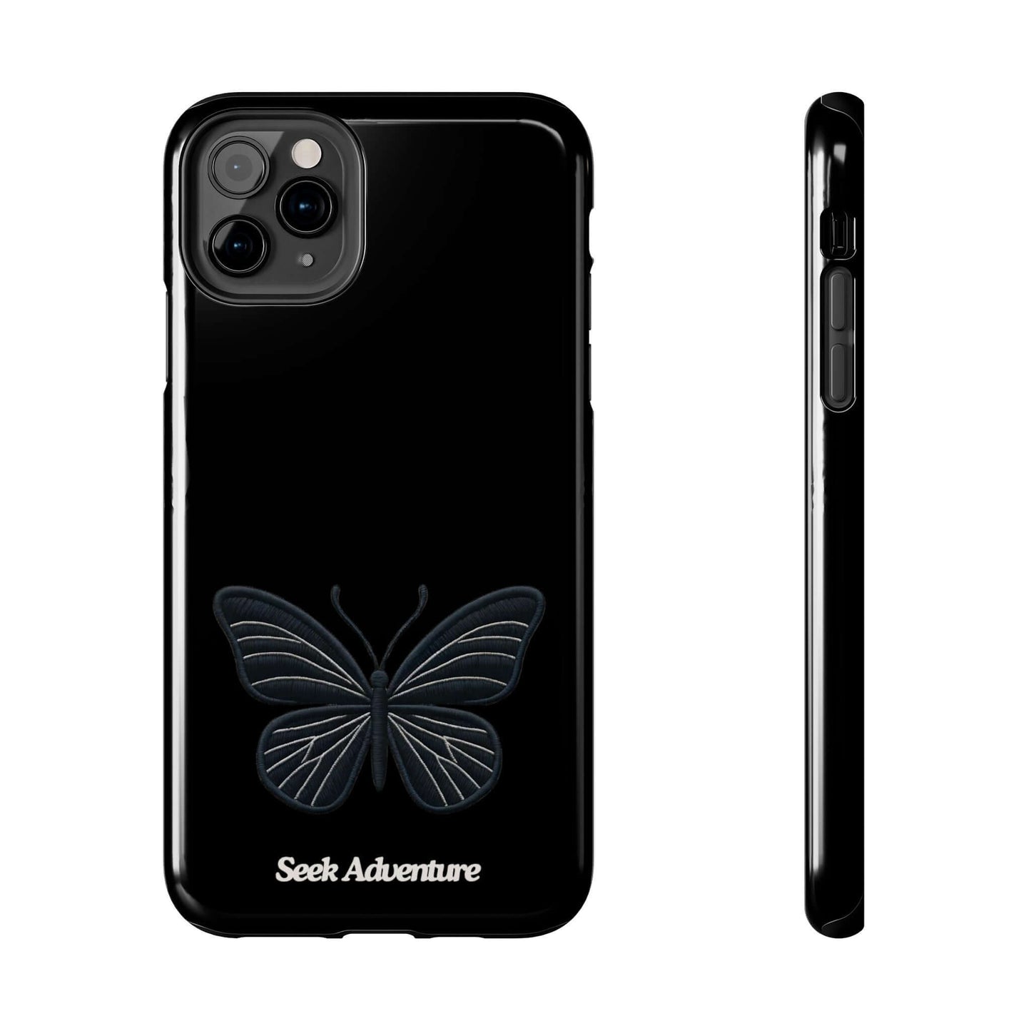 Flutter Couture - Tough Phone Case - Phone Case by Seek Adventure | Seek Adventure'