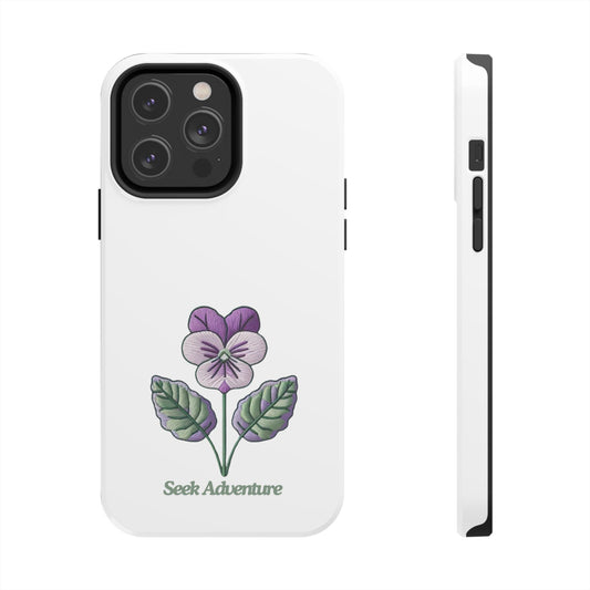 Tulip - Tough Phone Case