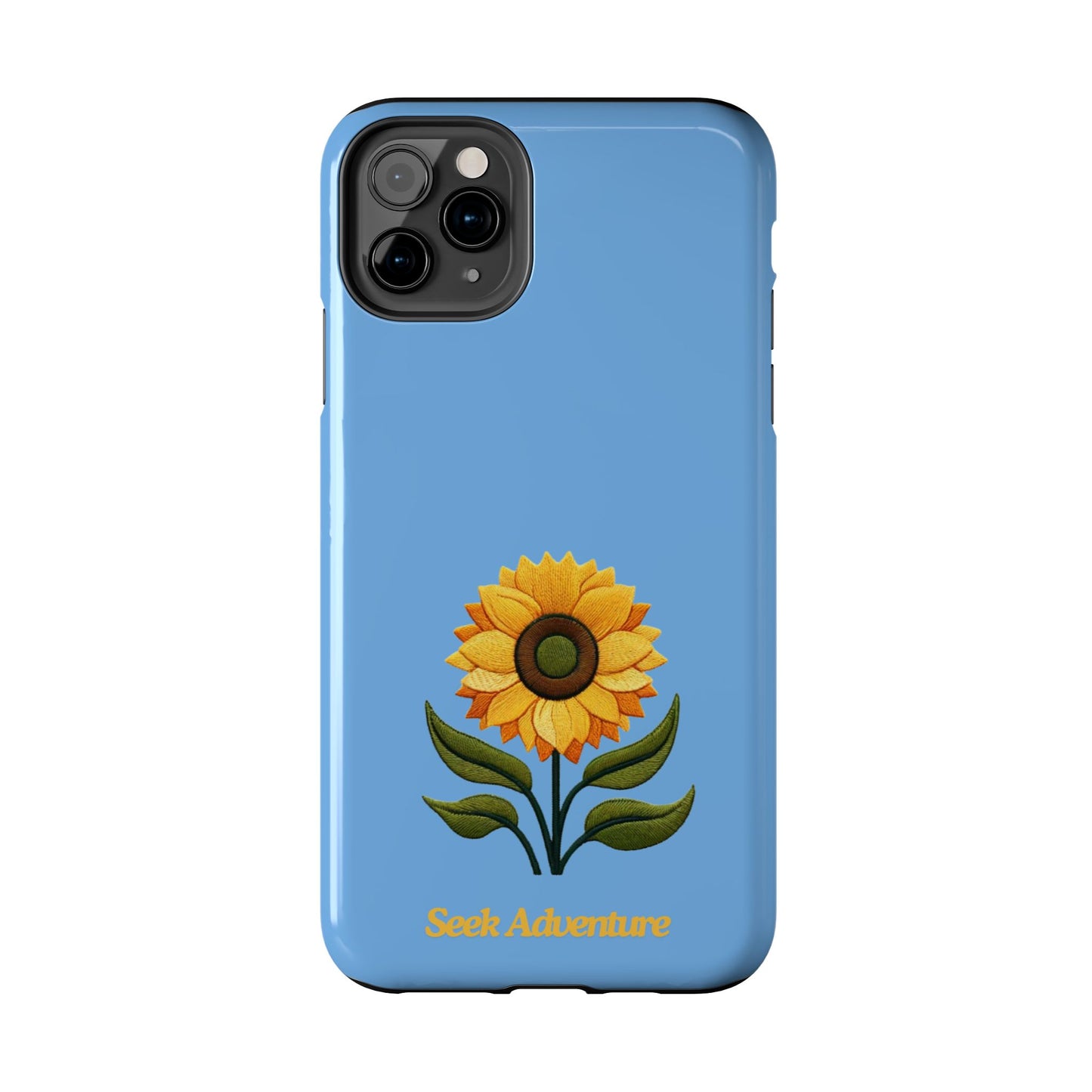 Sunflower - Tough Phone Case