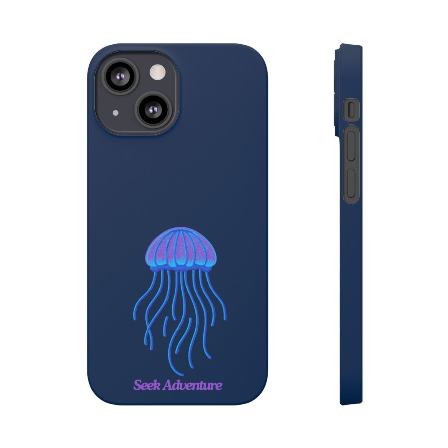 Joyful Jellyfish - Slim Case