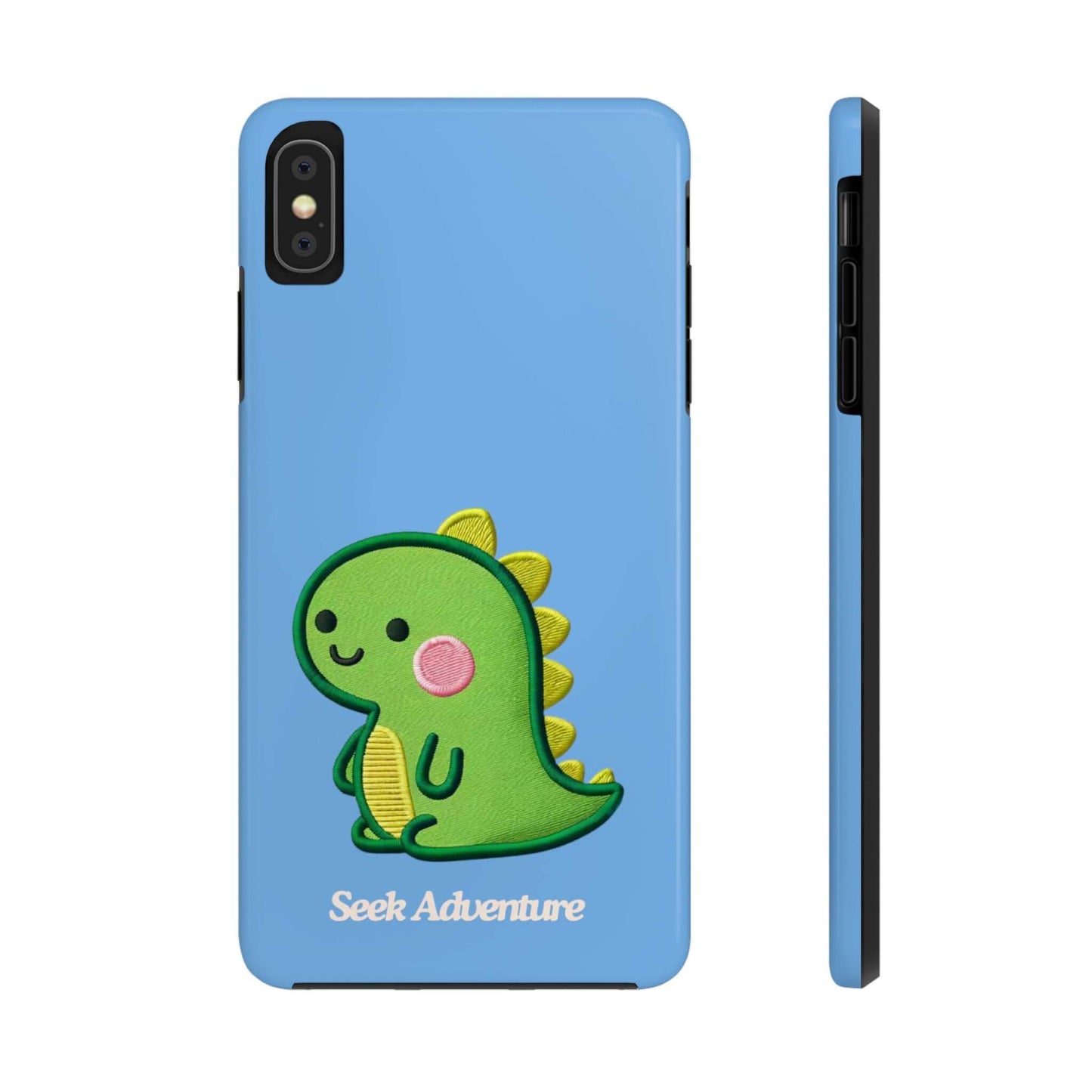 Dinosaur Delight - Tough Phone Case Printify