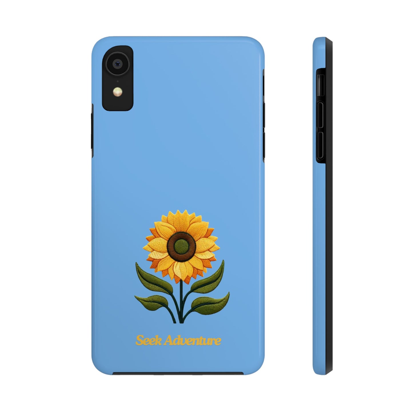 Sunflower - Tough Phone Case