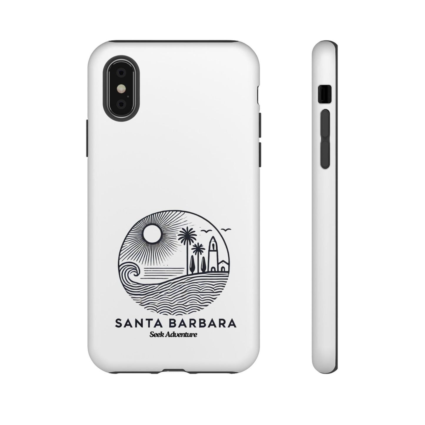 Santa Barbara Coastal - Tough Case