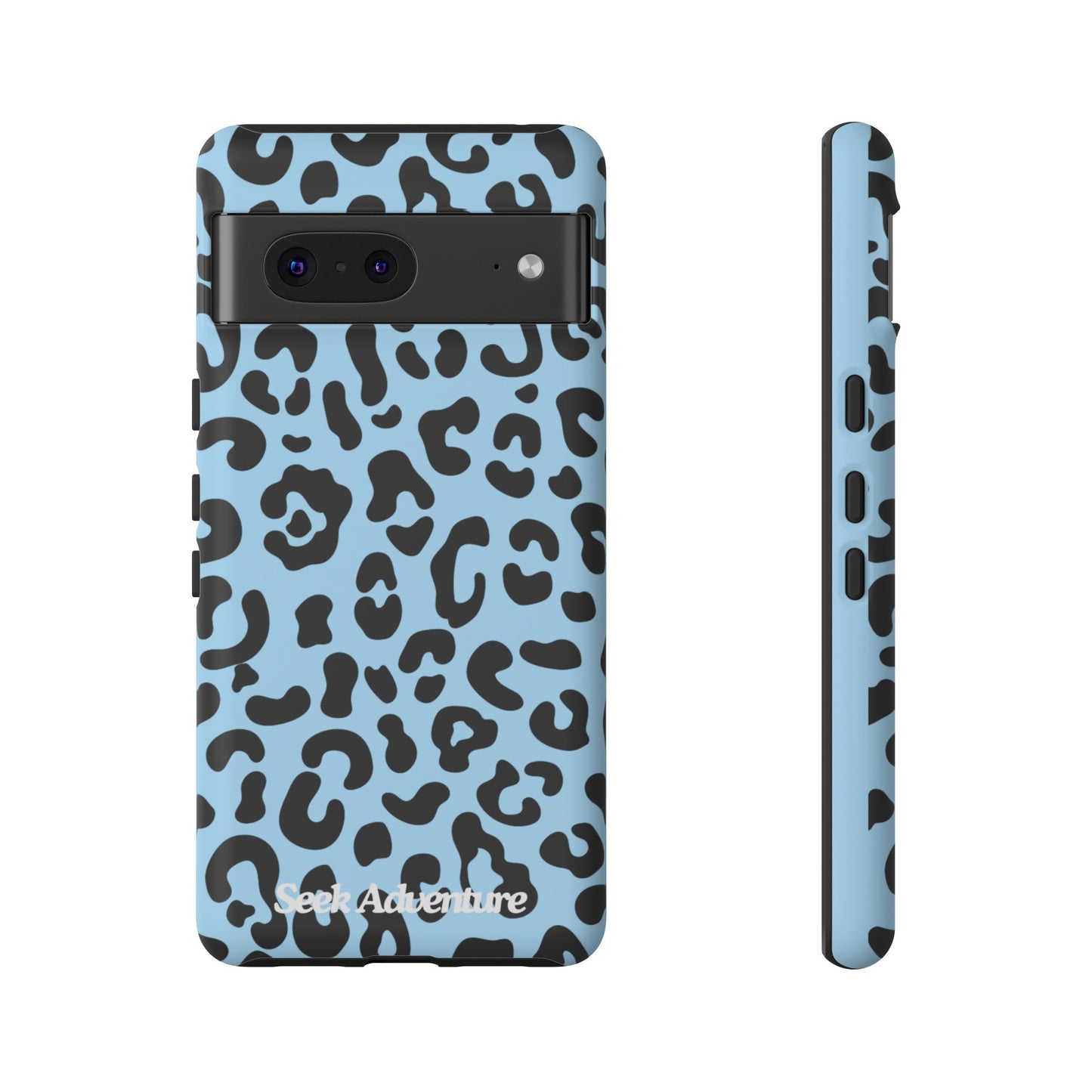 Copy of leopard print phone case - Tough Case